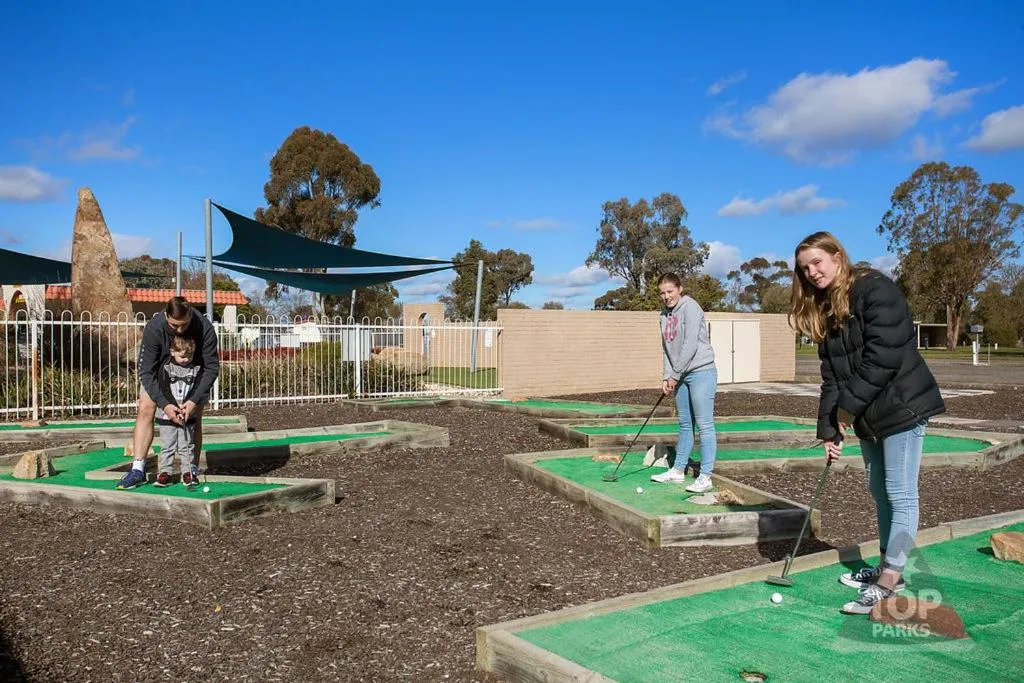 Horsham Holiday Park