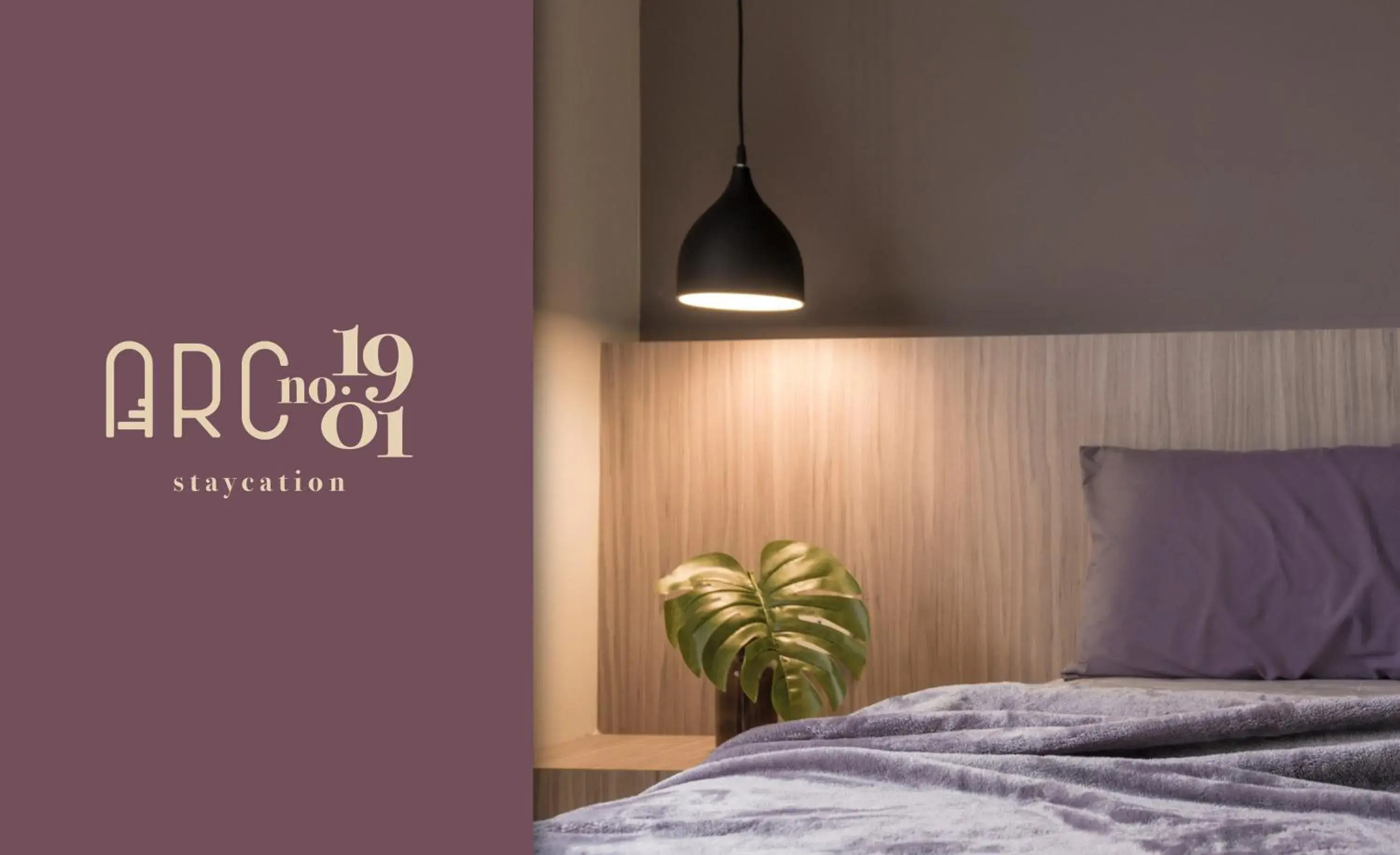 Arc1901 staycation Arc1901 staycation