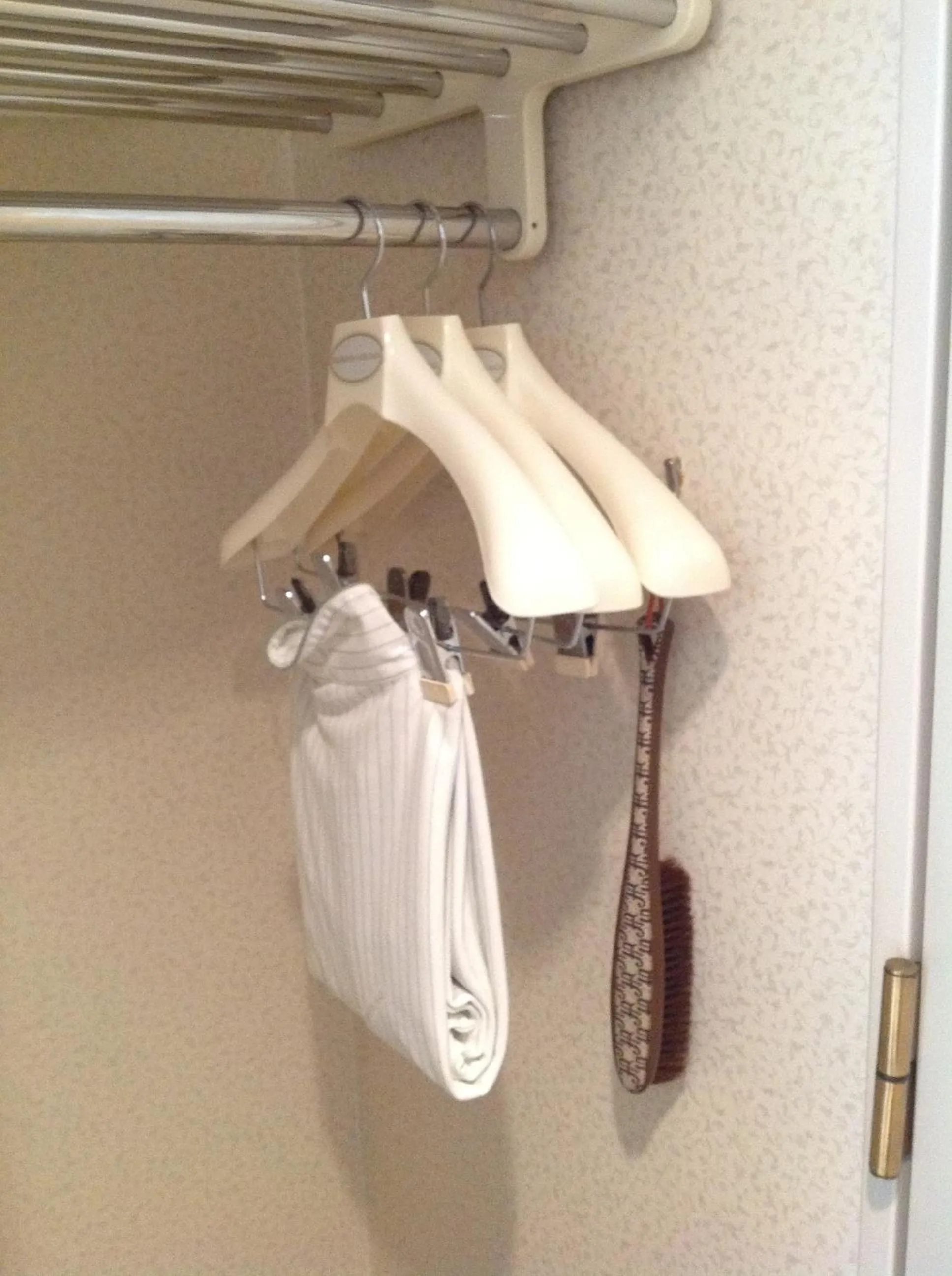 Decorative detail in Tokushima Washington Hotel Plaza