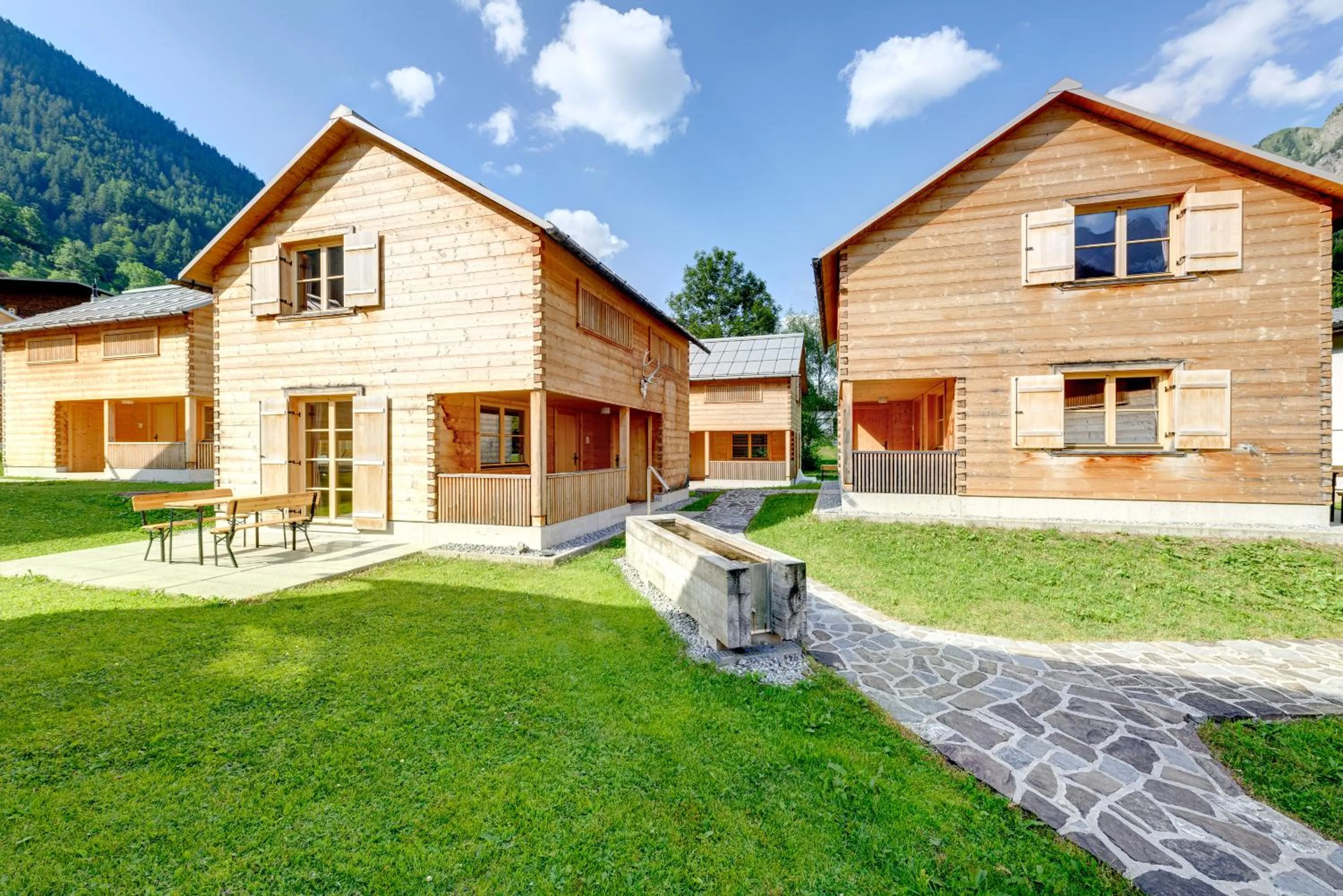 CASALPIN Chalets