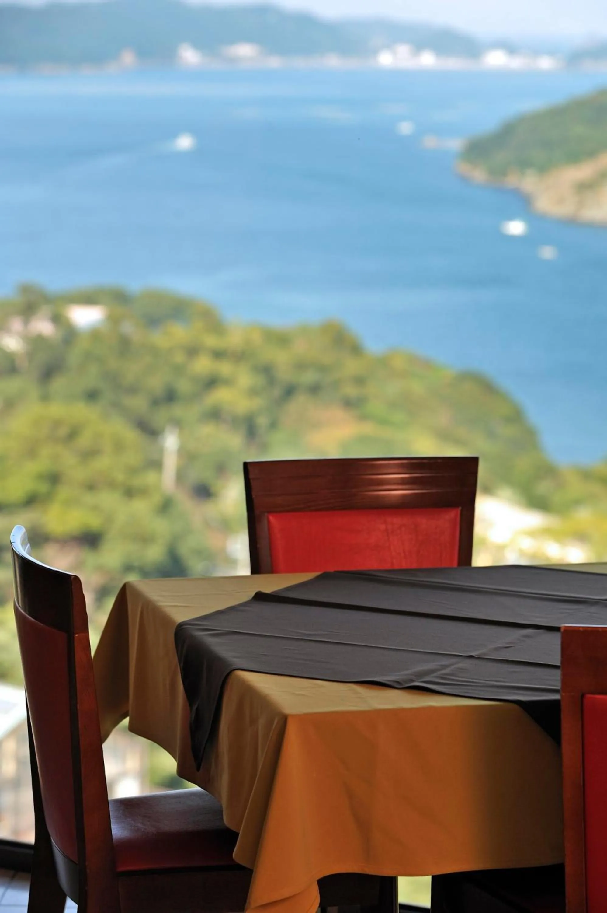 Restaurant/places to eat in Izumigo Hotel Altia Toba