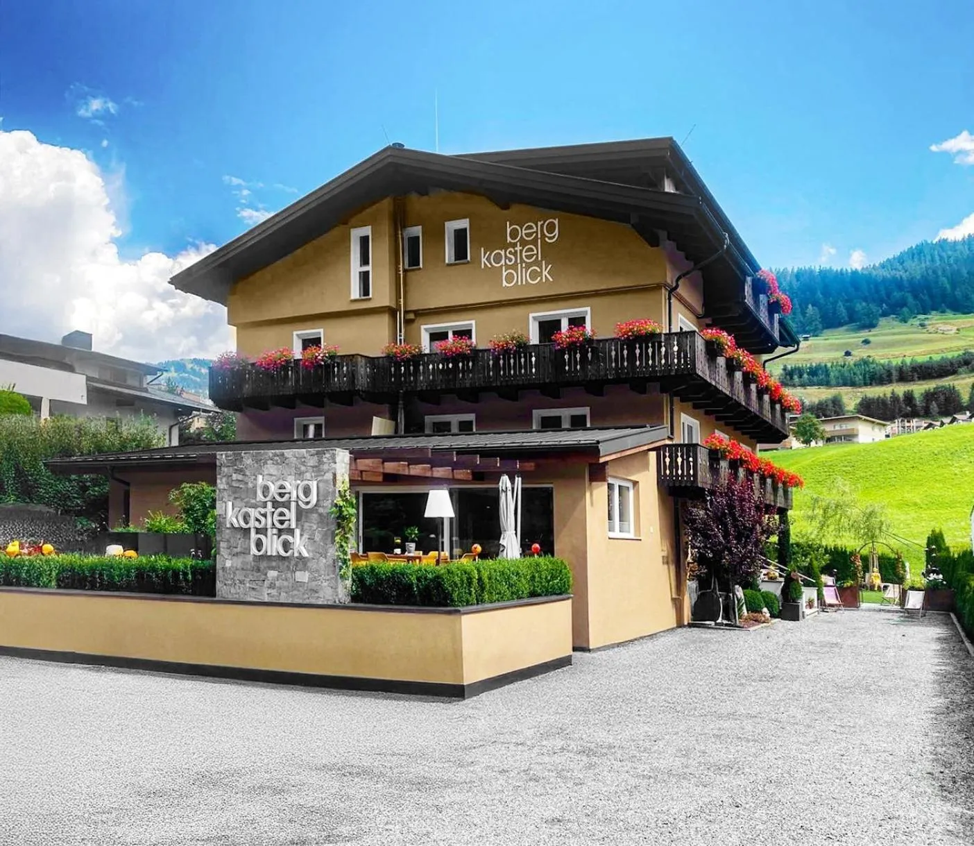 Haus Bergkastelblick