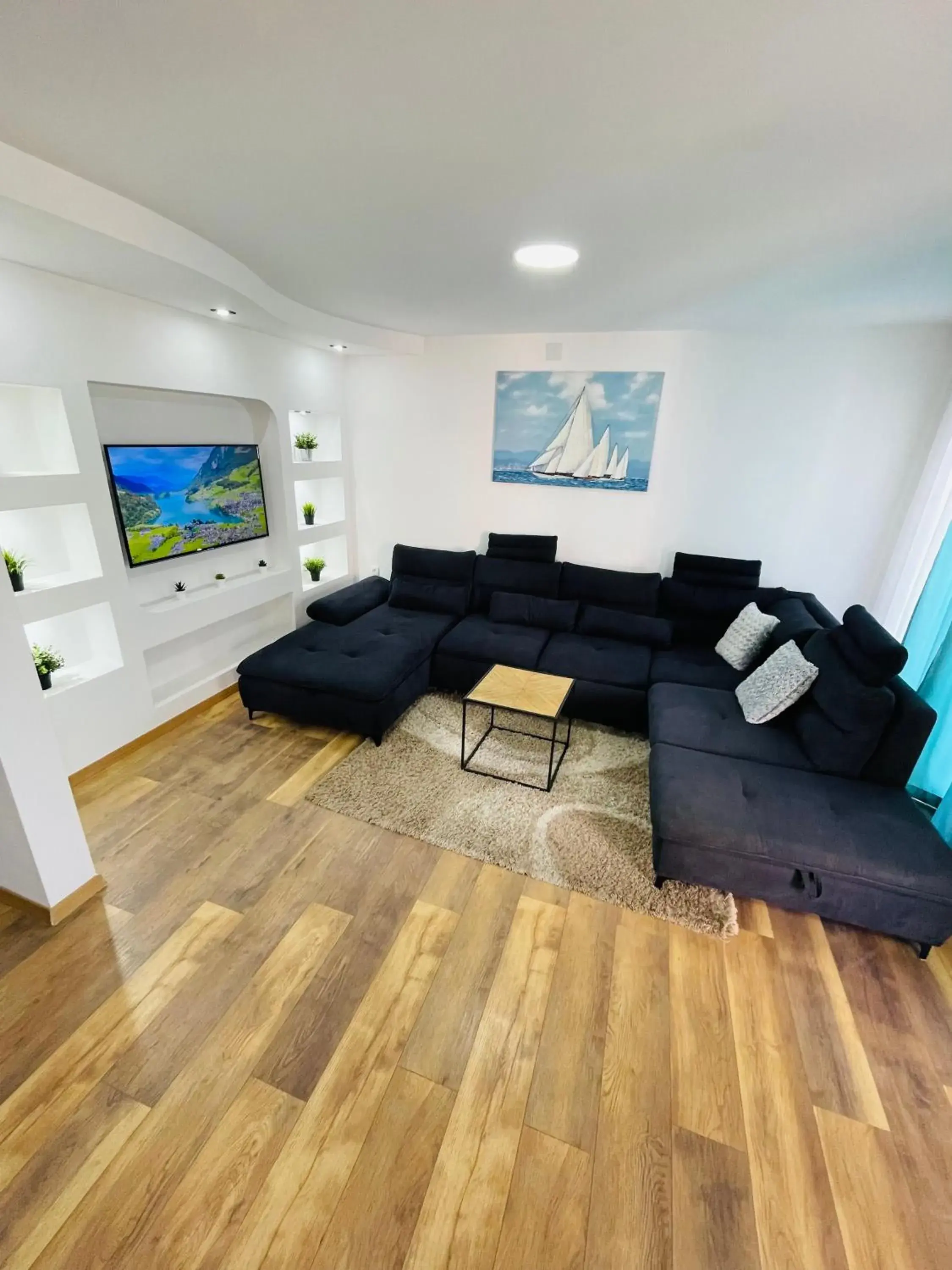 Two-Bedroom Apartment in Airport Stay Apartments Two-Bedroom Apartment in Airport Stay Apartments
