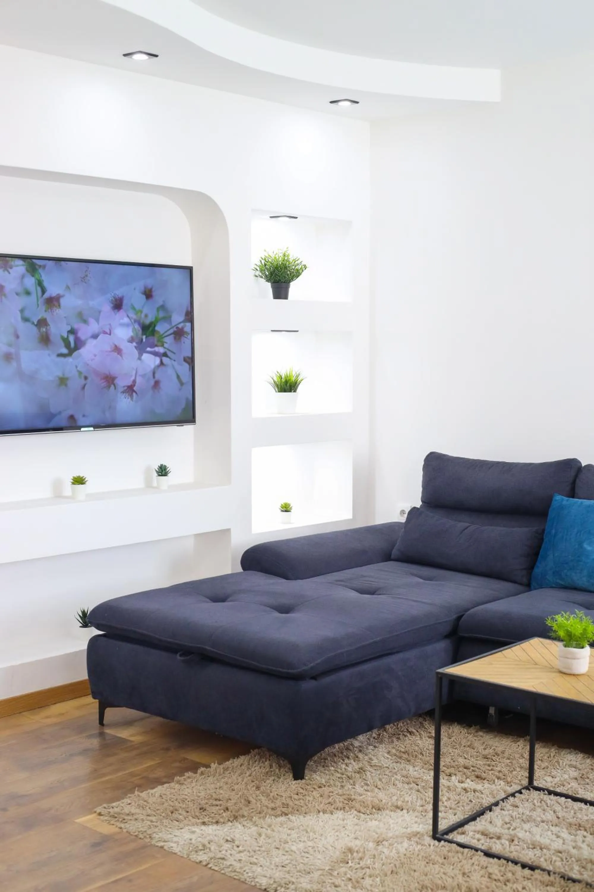 TV and multimedia in Airport Stay Apartments