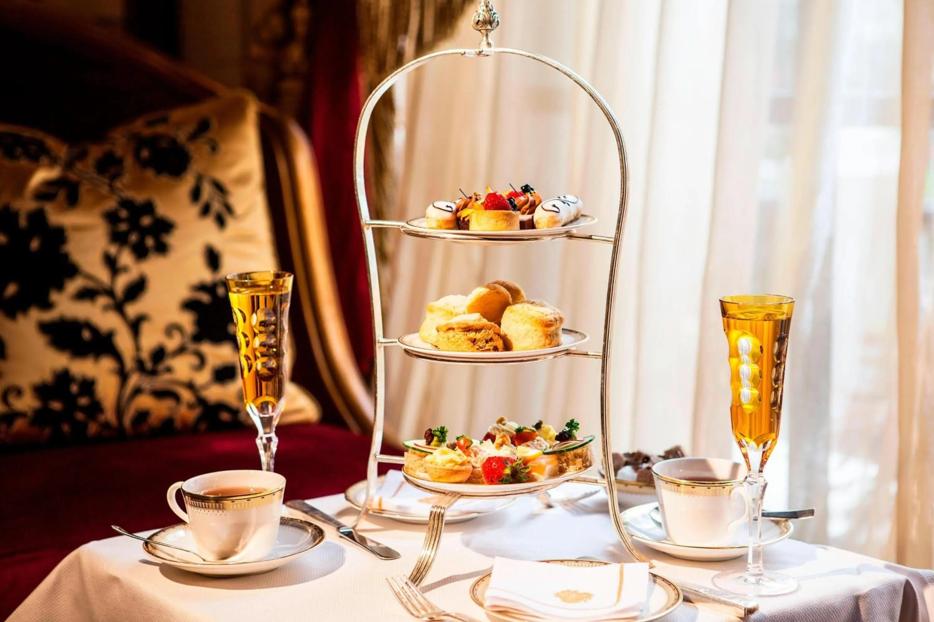 Restaurant/places to eat in The St. Regis Washington, D.C.