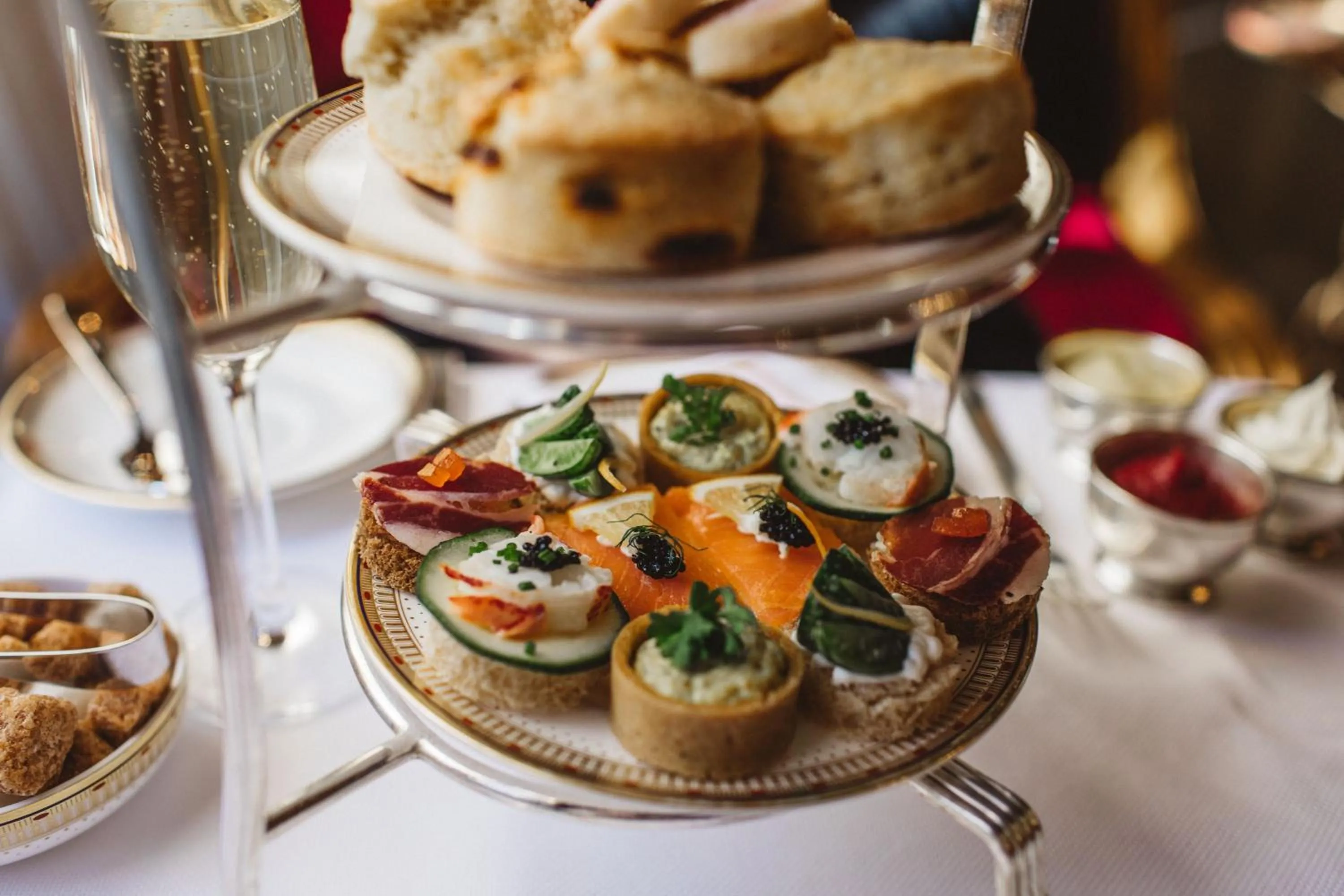 Restaurant/places to eat in The St. Regis Washington, D.C.