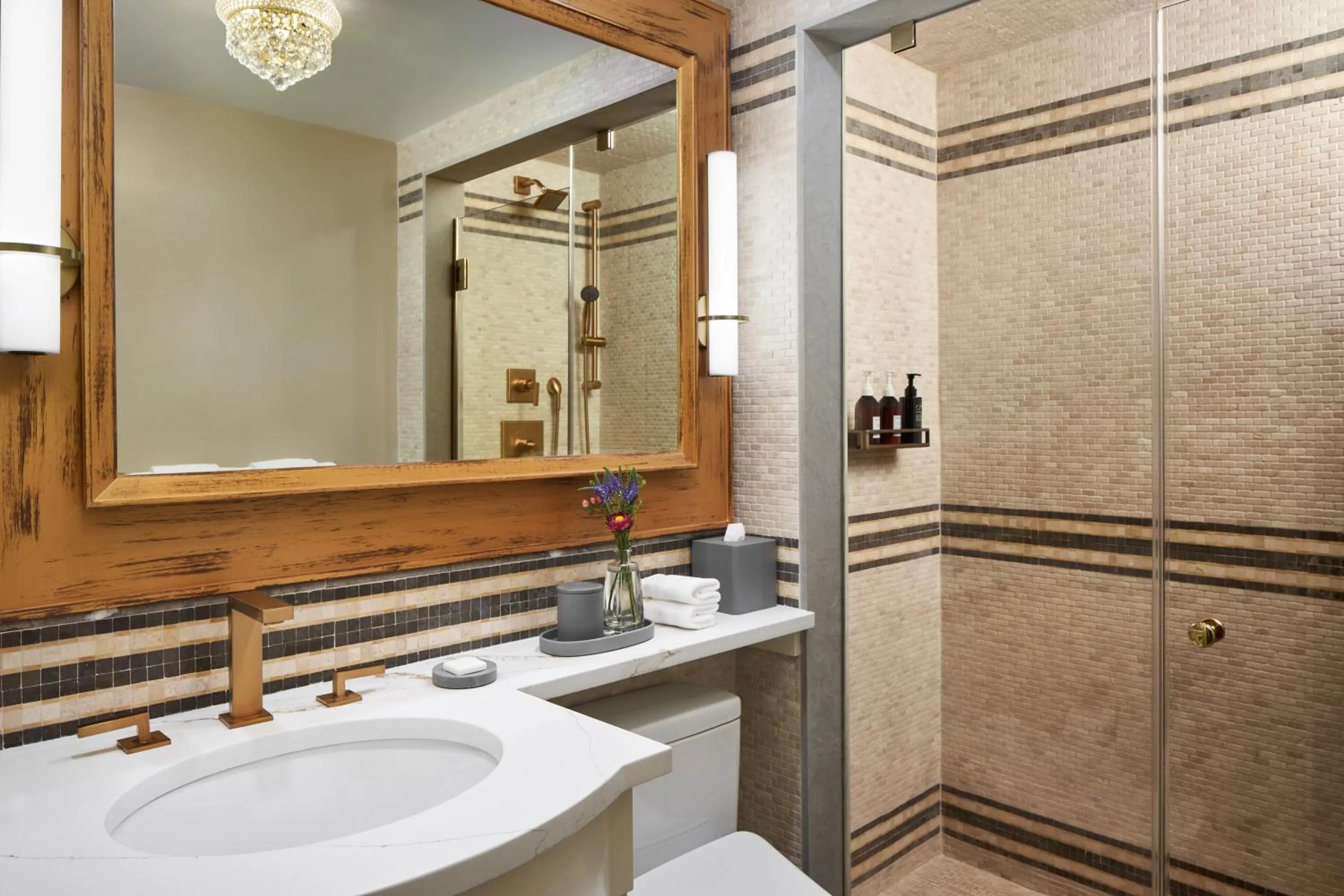 Bathroom in The St. Regis Washington, D.C.