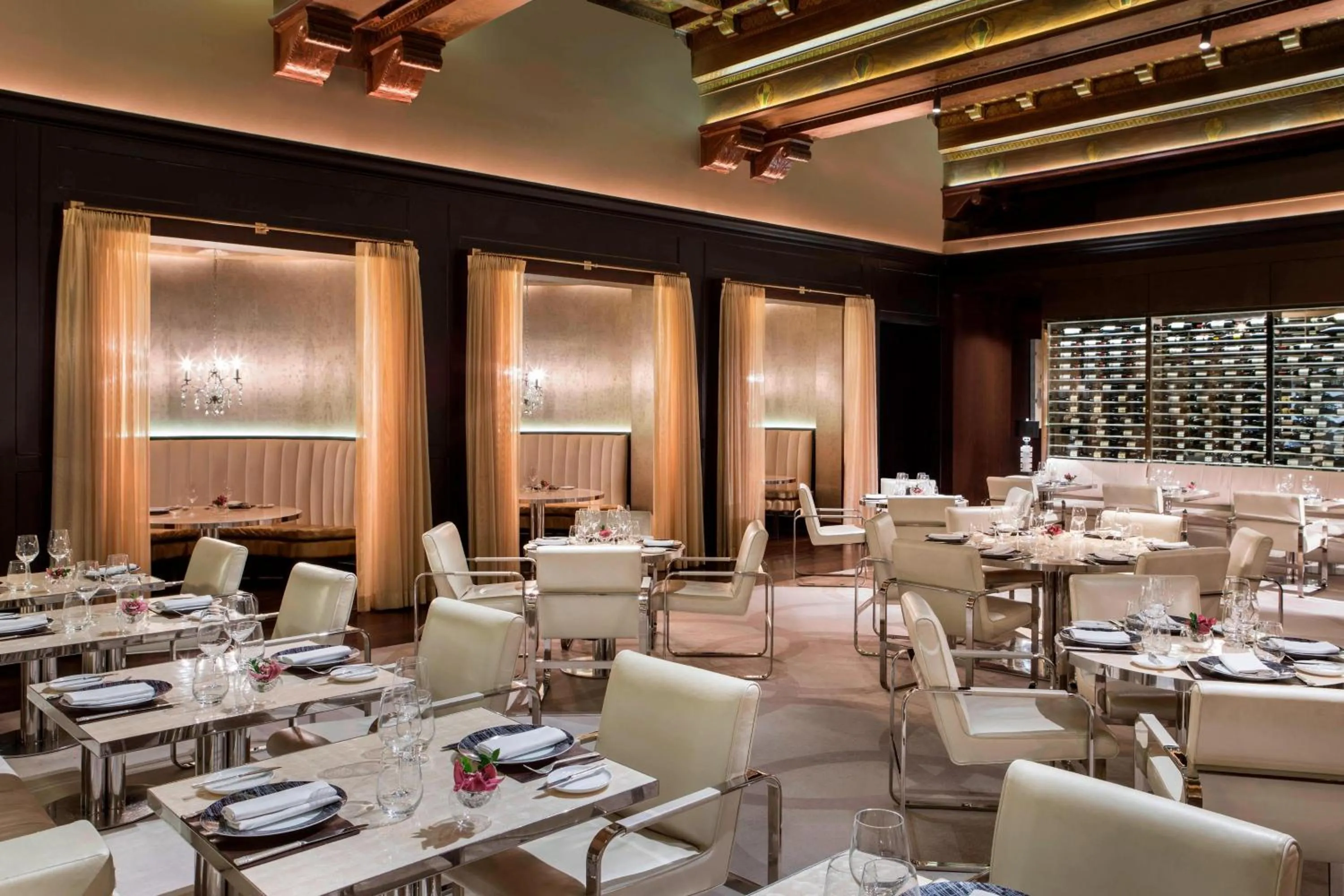 Restaurant/places to eat in The St. Regis Washington, D.C.