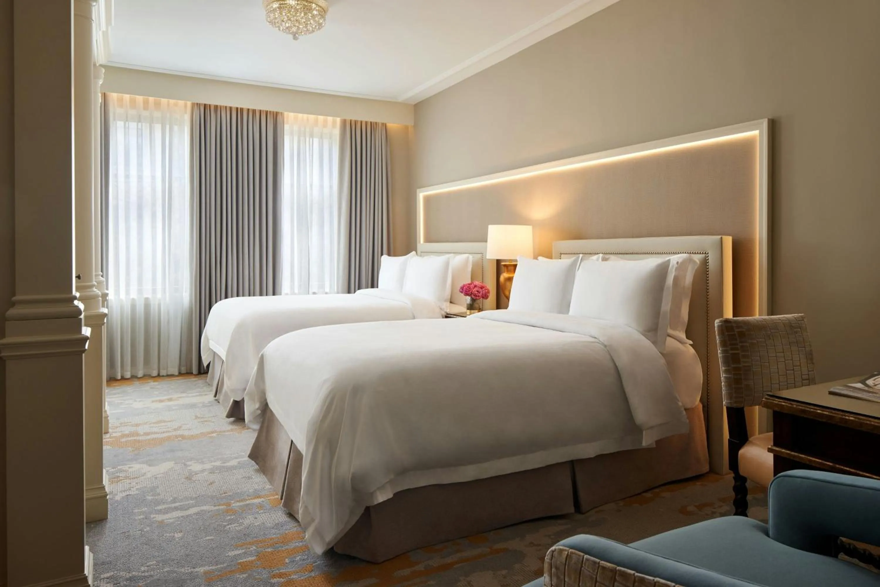 Photo of the whole room, Bed in The St. Regis Washington, D.C.