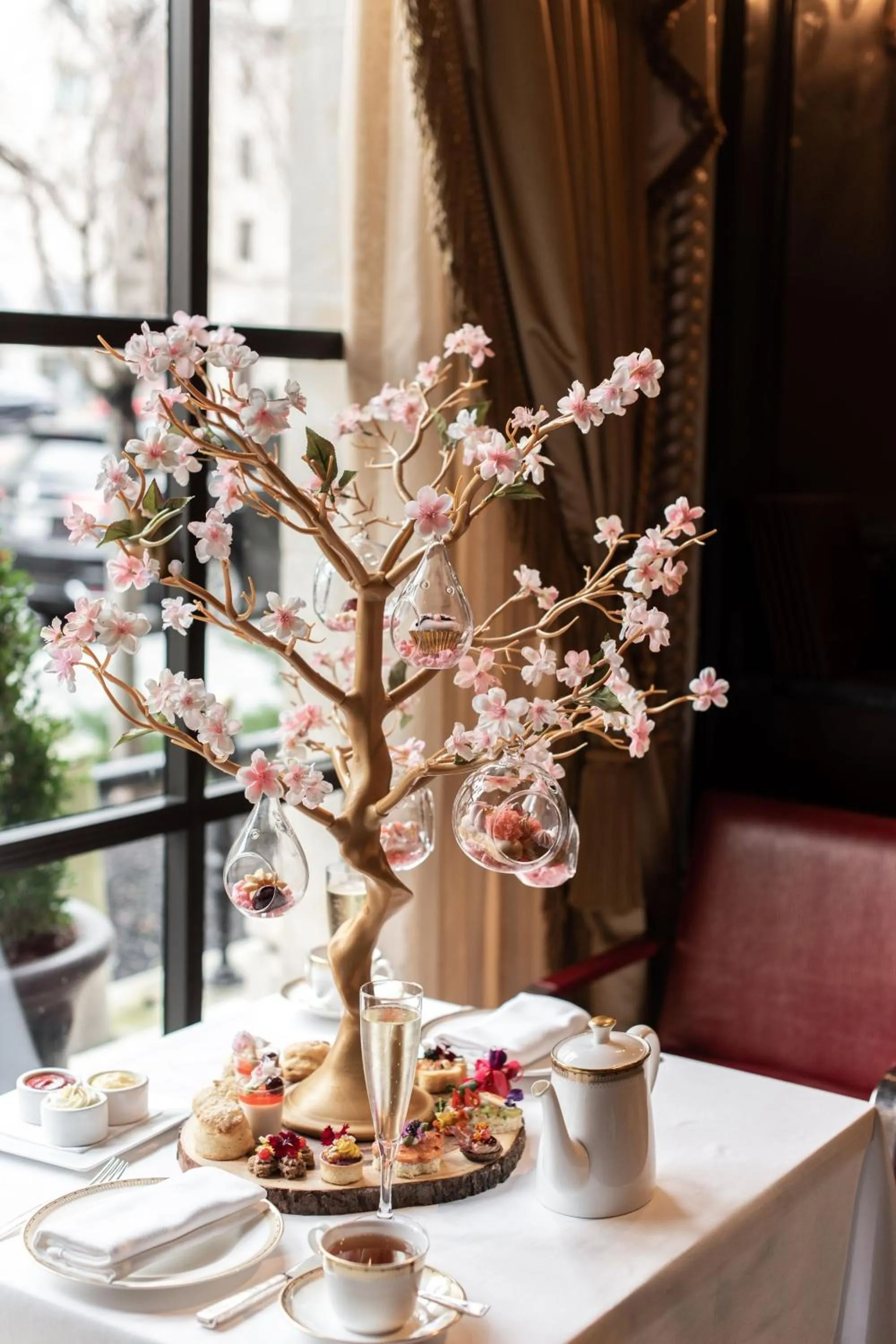 Restaurant/places to eat in The St. Regis Washington, D.C.