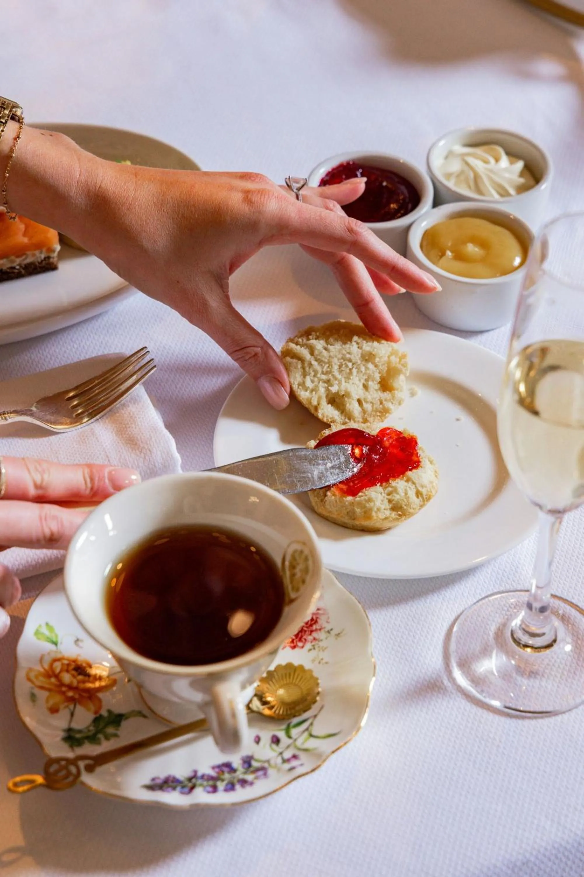 Restaurant/places to eat in The St. Regis Washington, D.C.