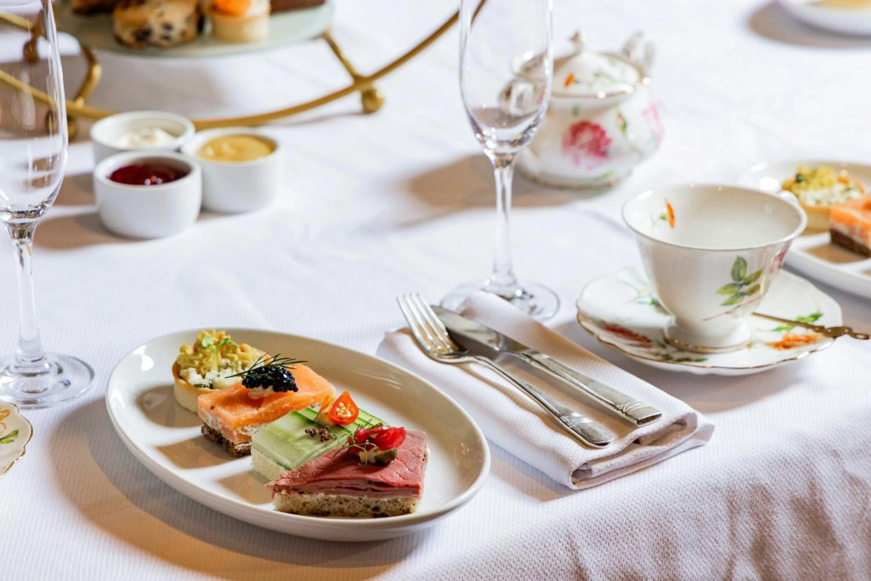 Restaurant/places to eat in The St. Regis Washington, D.C.