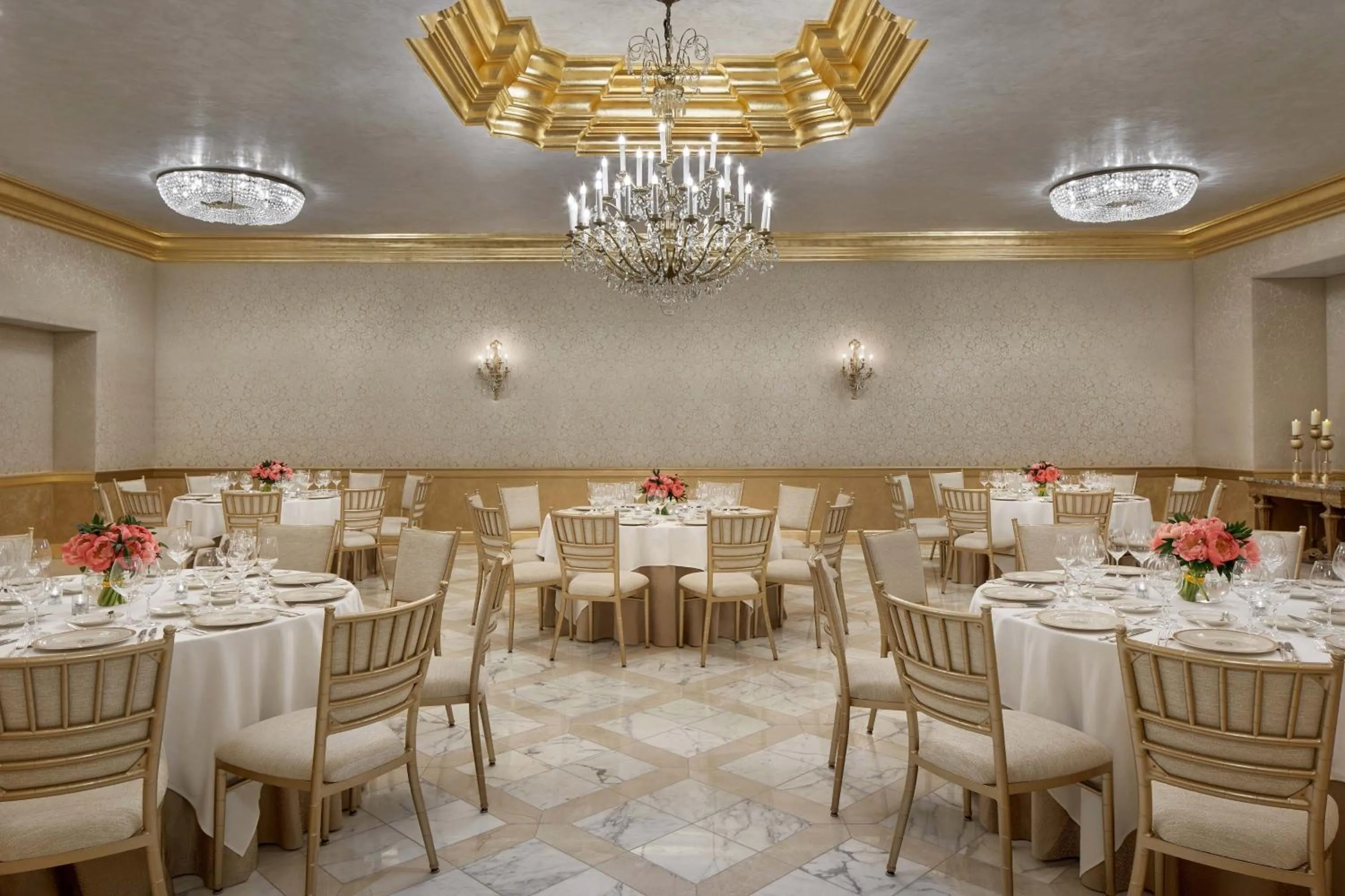 Meeting/conference room in The St. Regis Washington, D.C.