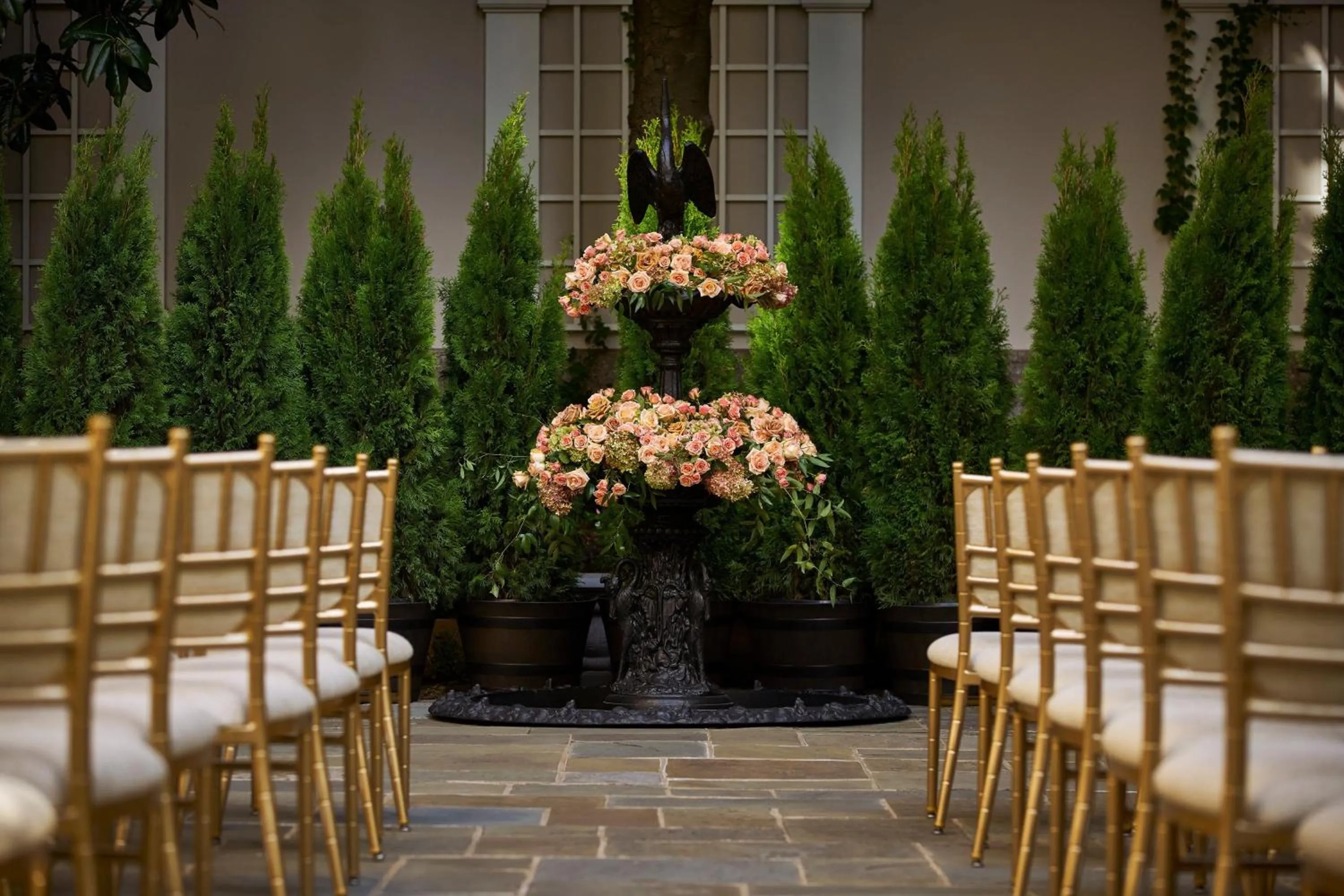 Banquet/Function facilities in The St. Regis Washington, D.C.