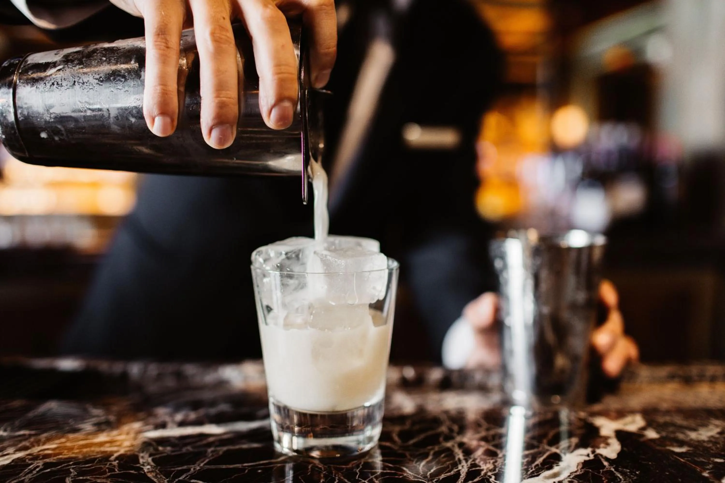 Lounge or bar in The St. Regis Washington, D.C.