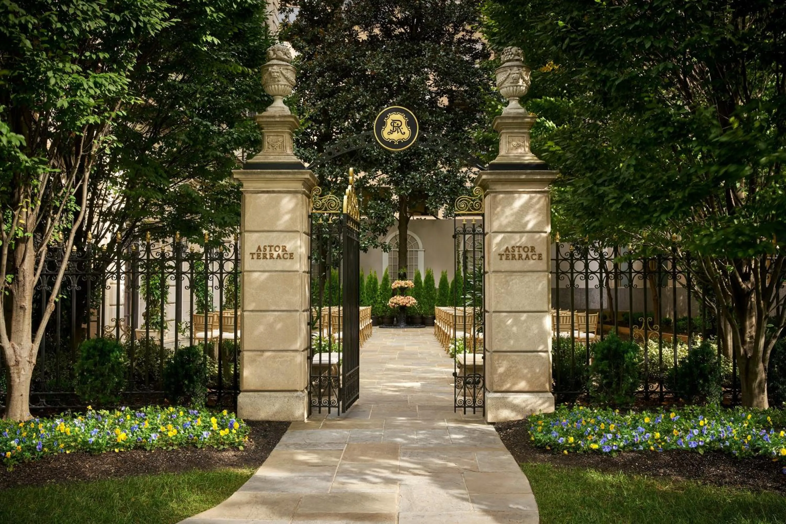 Banquet/Function facilities in The St. Regis Washington, D.C.