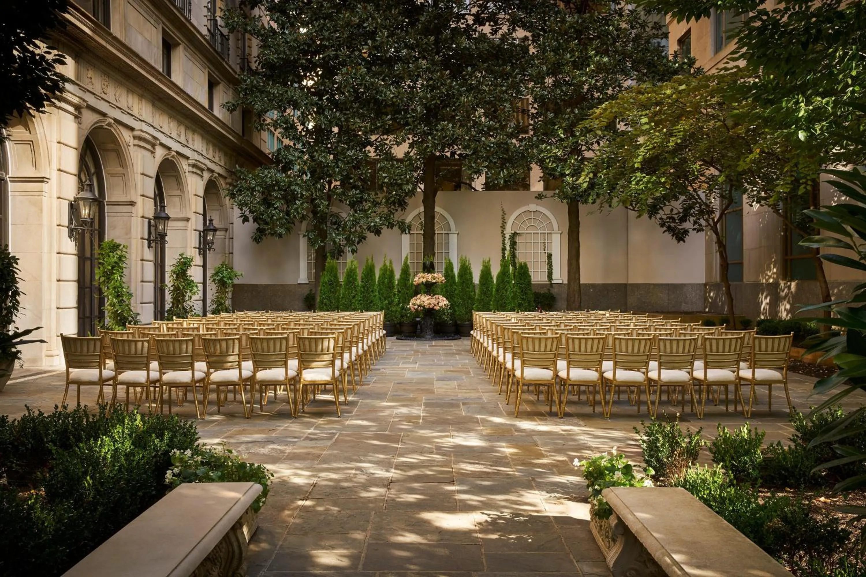 Banquet/Function facilities in The St. Regis Washington, D.C.