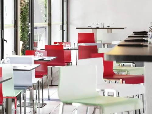 ibis Styles Bordeaux Aéroport