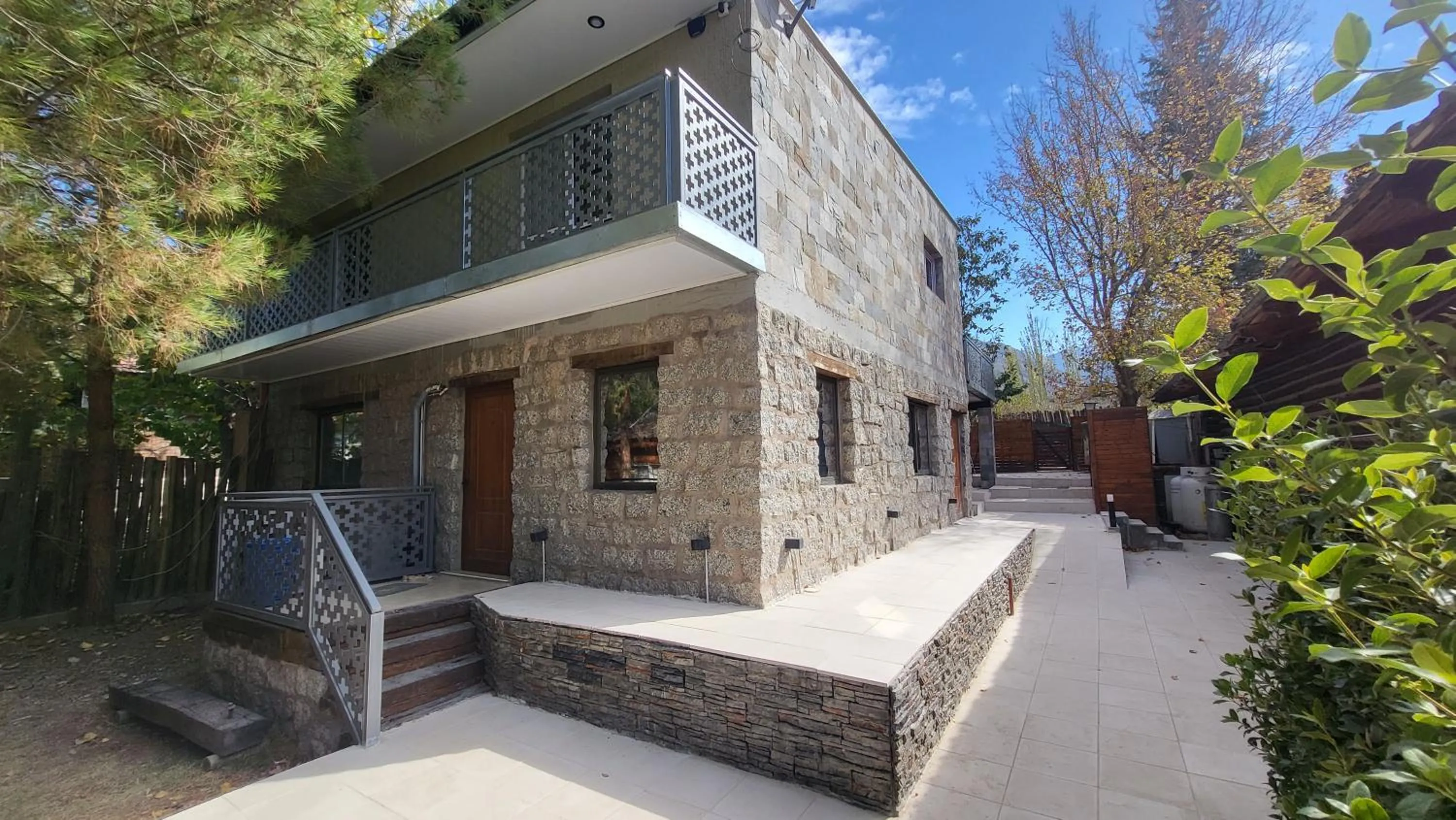 Chalet in Cabaña Pica Piedra