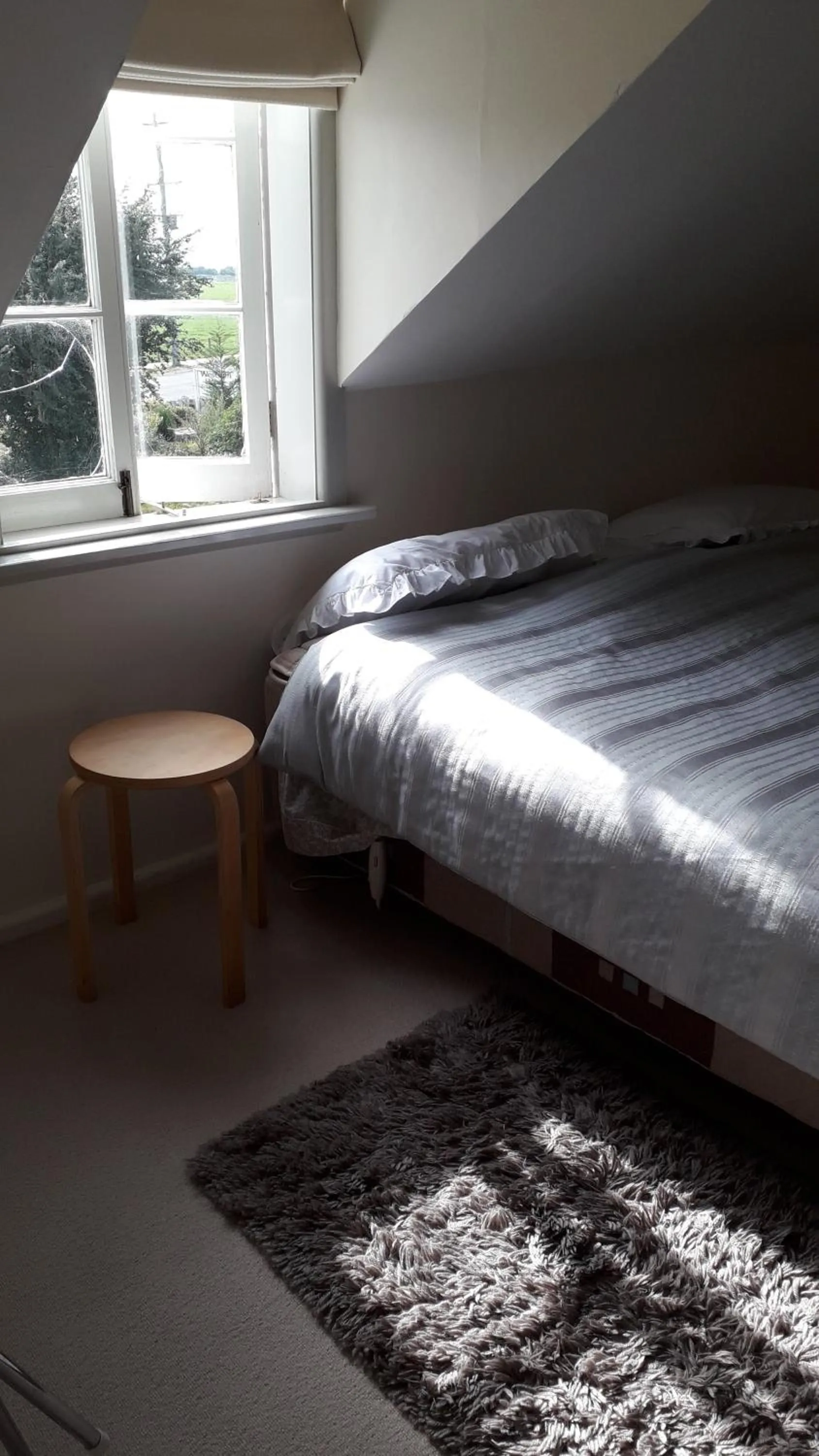 Bed in Western House B&B Kurow