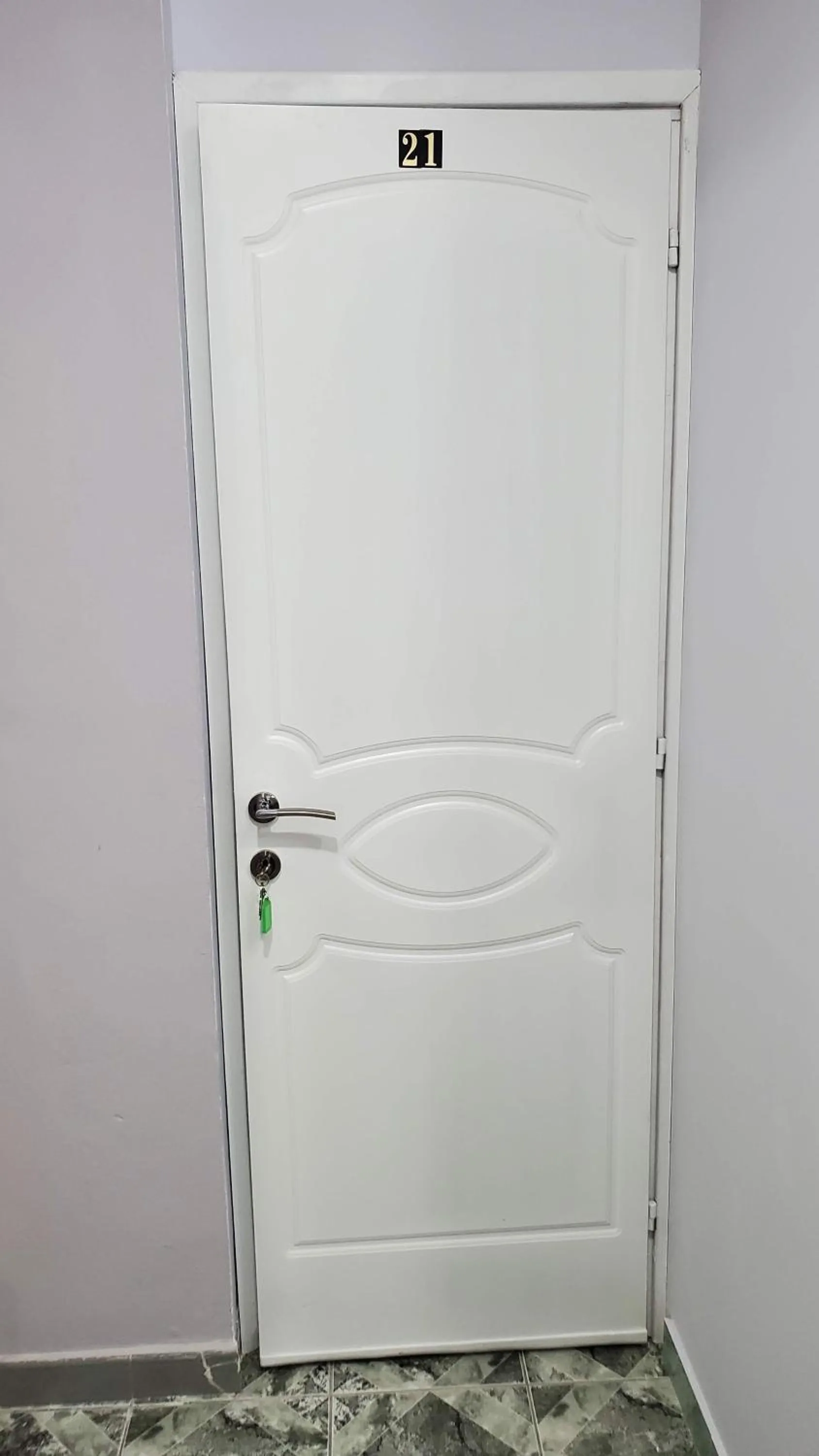 Facade/entrance in Chicago hotel