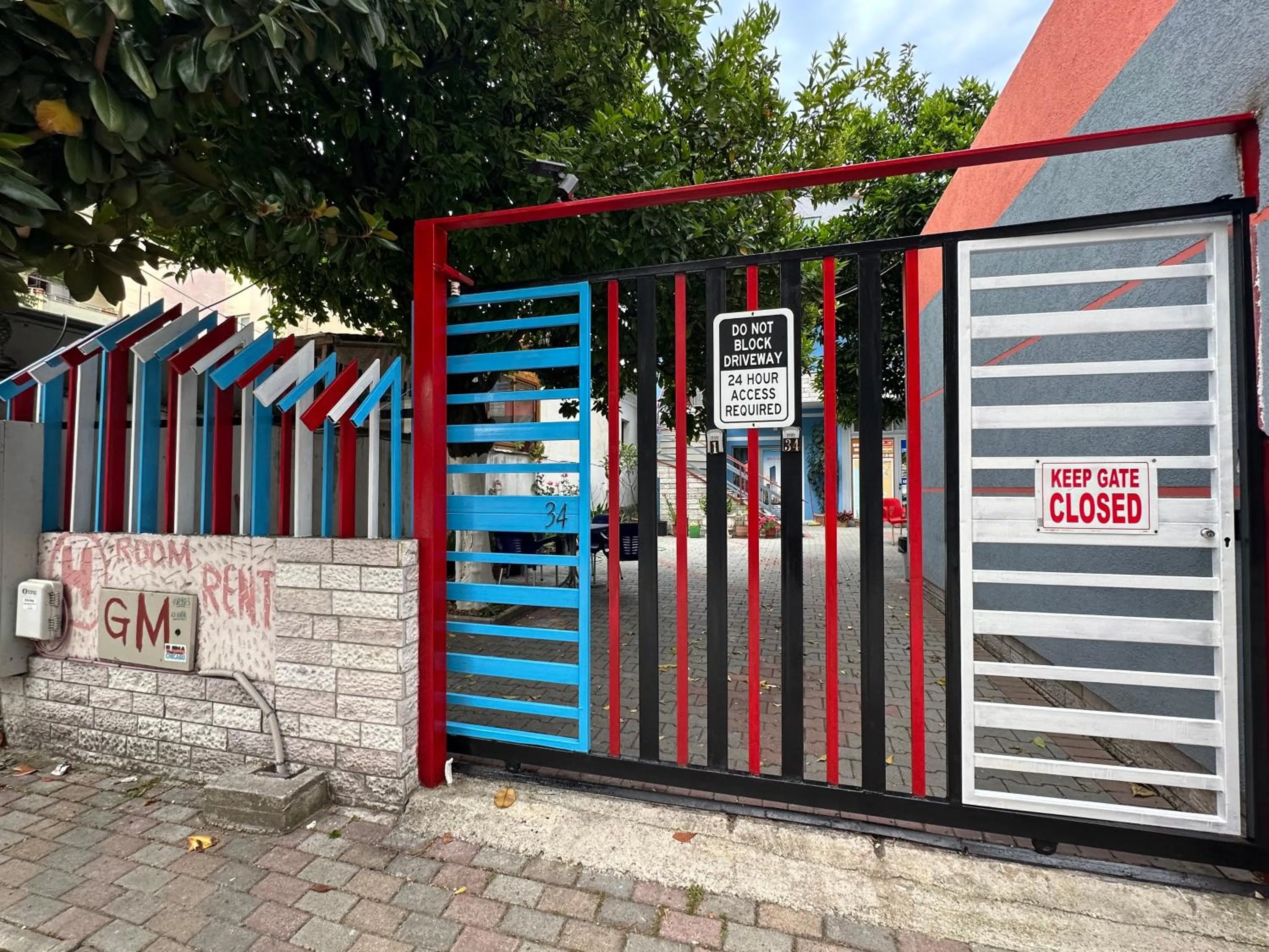 Facade/entrance in Chicago hotel