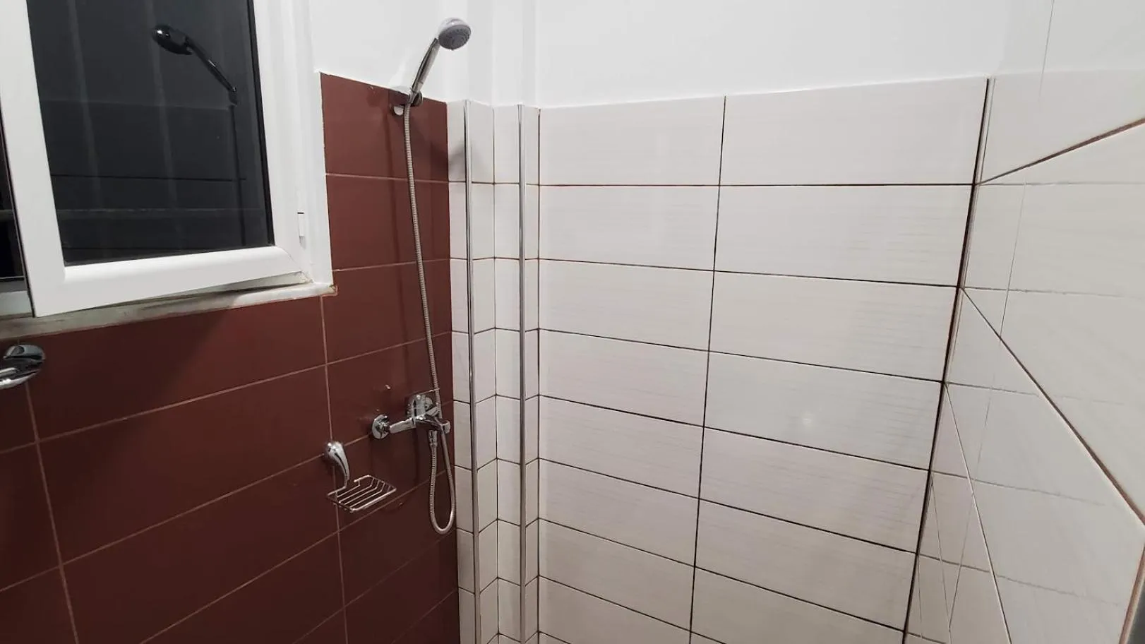 Toilet in Chicago hotel