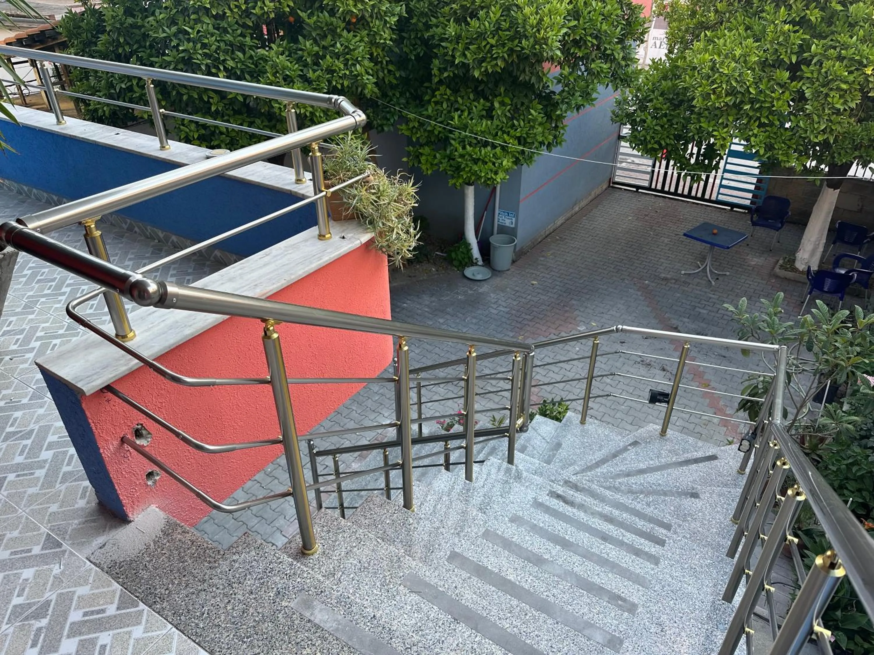 Facade/entrance in Chicago hotel
