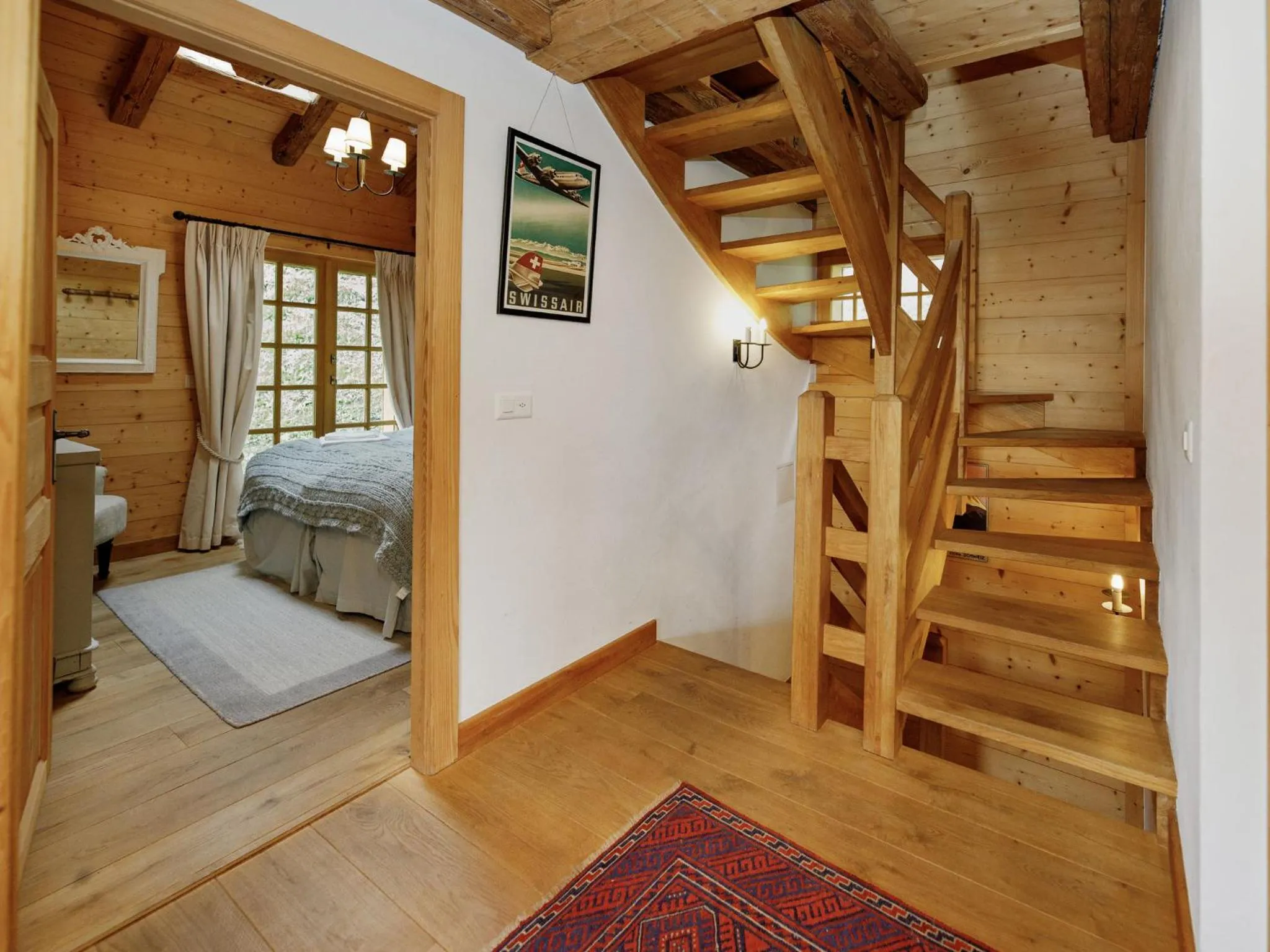 Photo of the whole room in Chalet Saint Piran-1 by Interhome