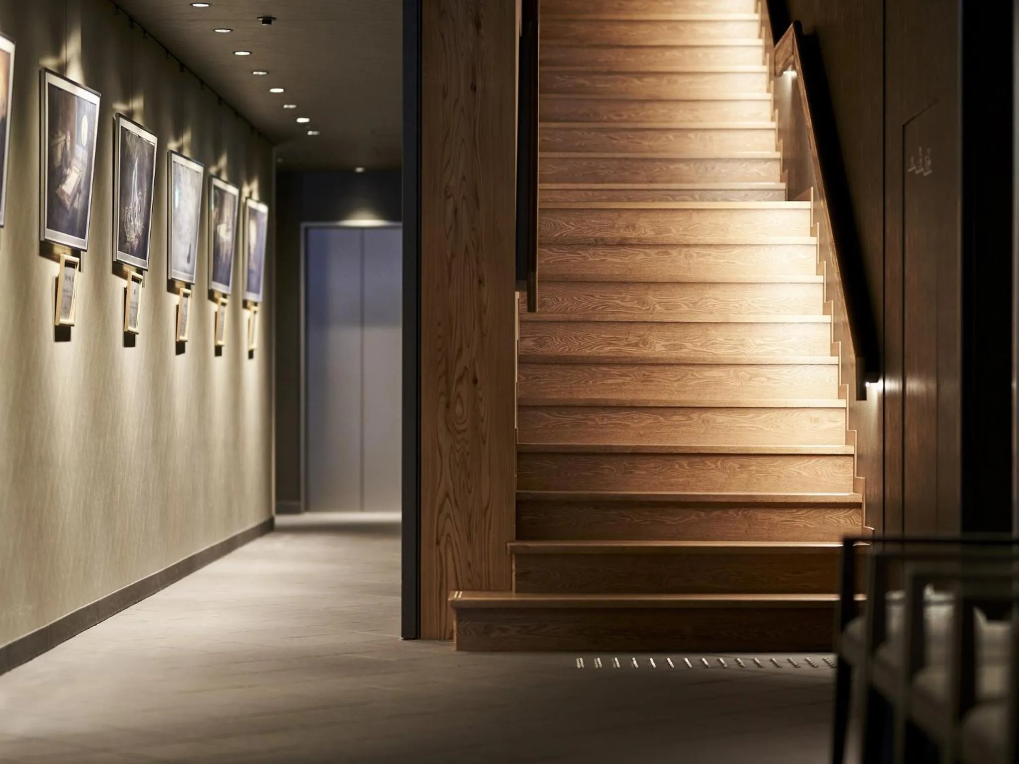 Area and facilities in Eiheiji Hakujukan