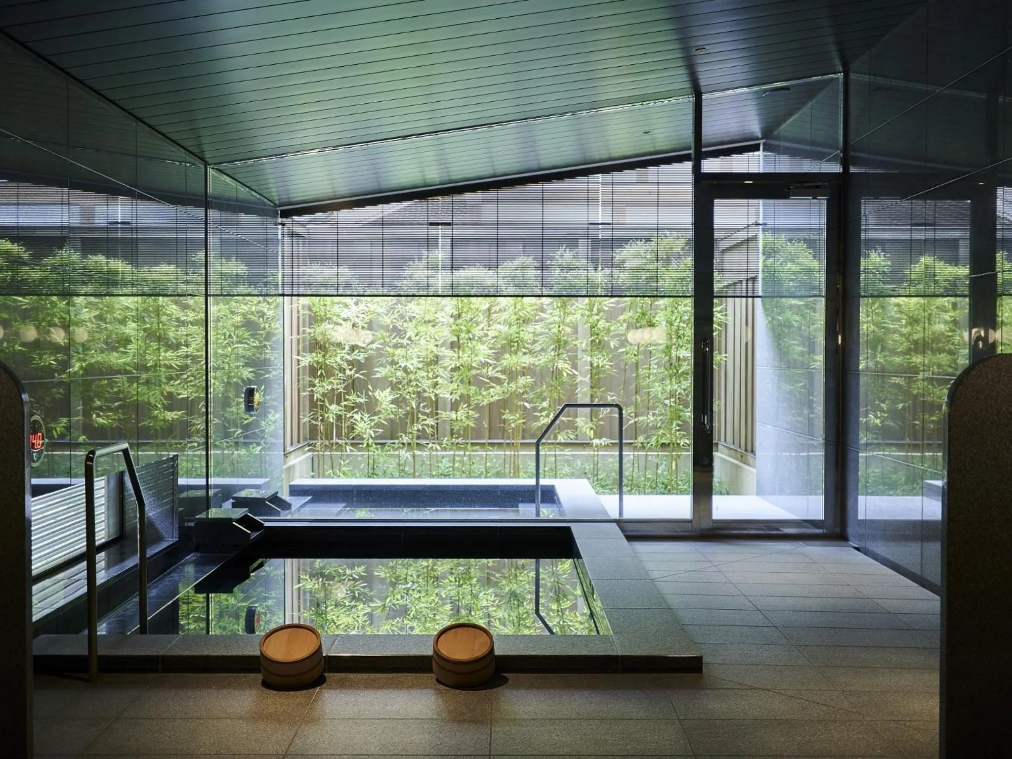 Spa and wellness centre/facilities in Eiheiji Hakujukan