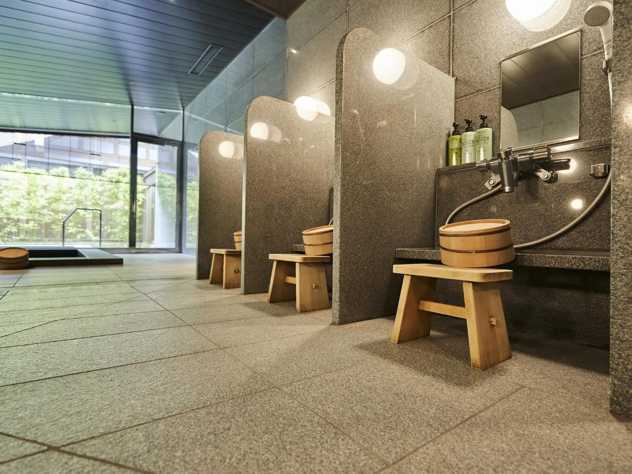 Spa and wellness centre/facilities in Eiheiji Hakujukan