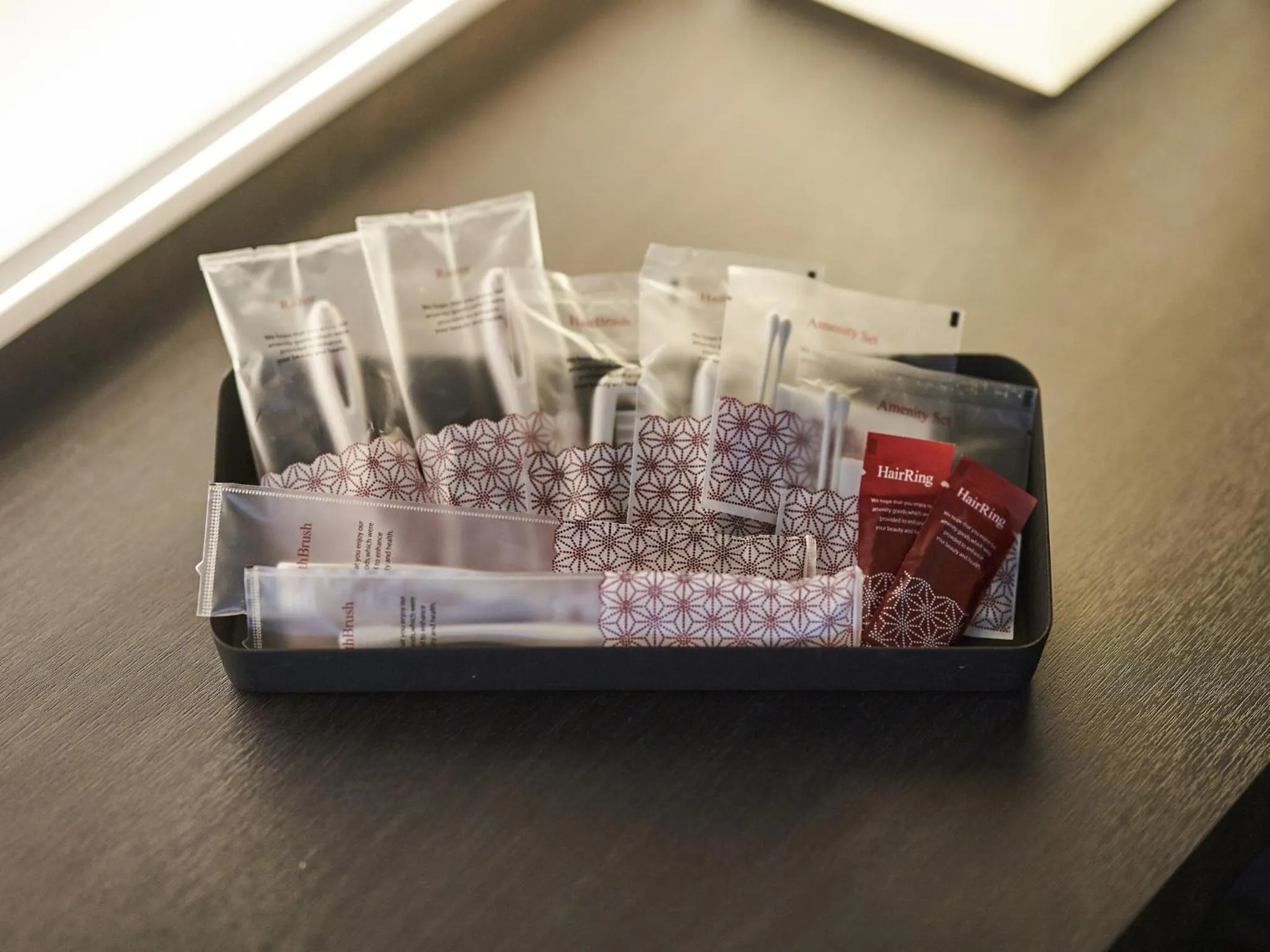 Area and facilities in Eiheiji Hakujukan