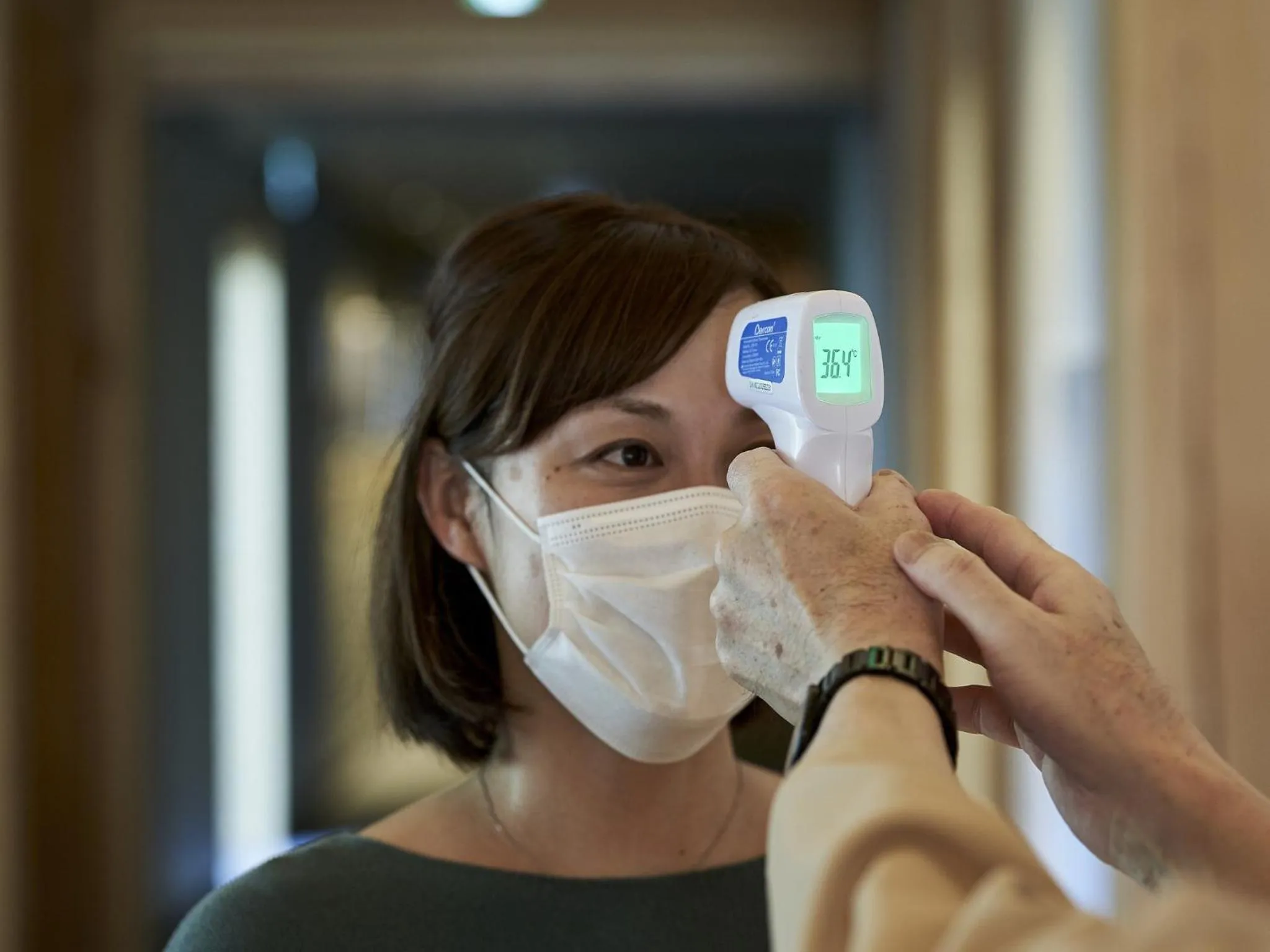 Area and facilities in Eiheiji Hakujukan