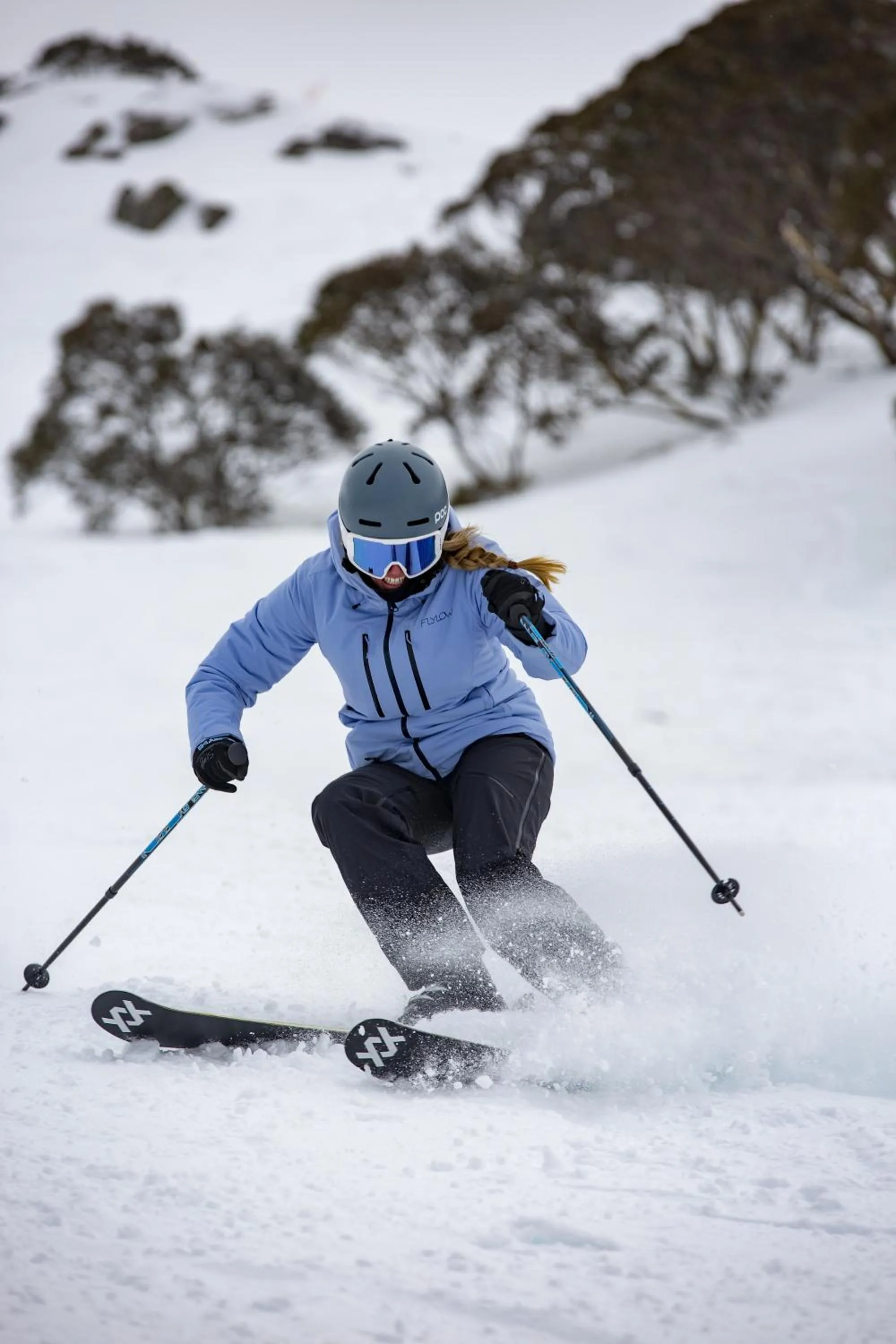 Winter in Stillwell Hotel