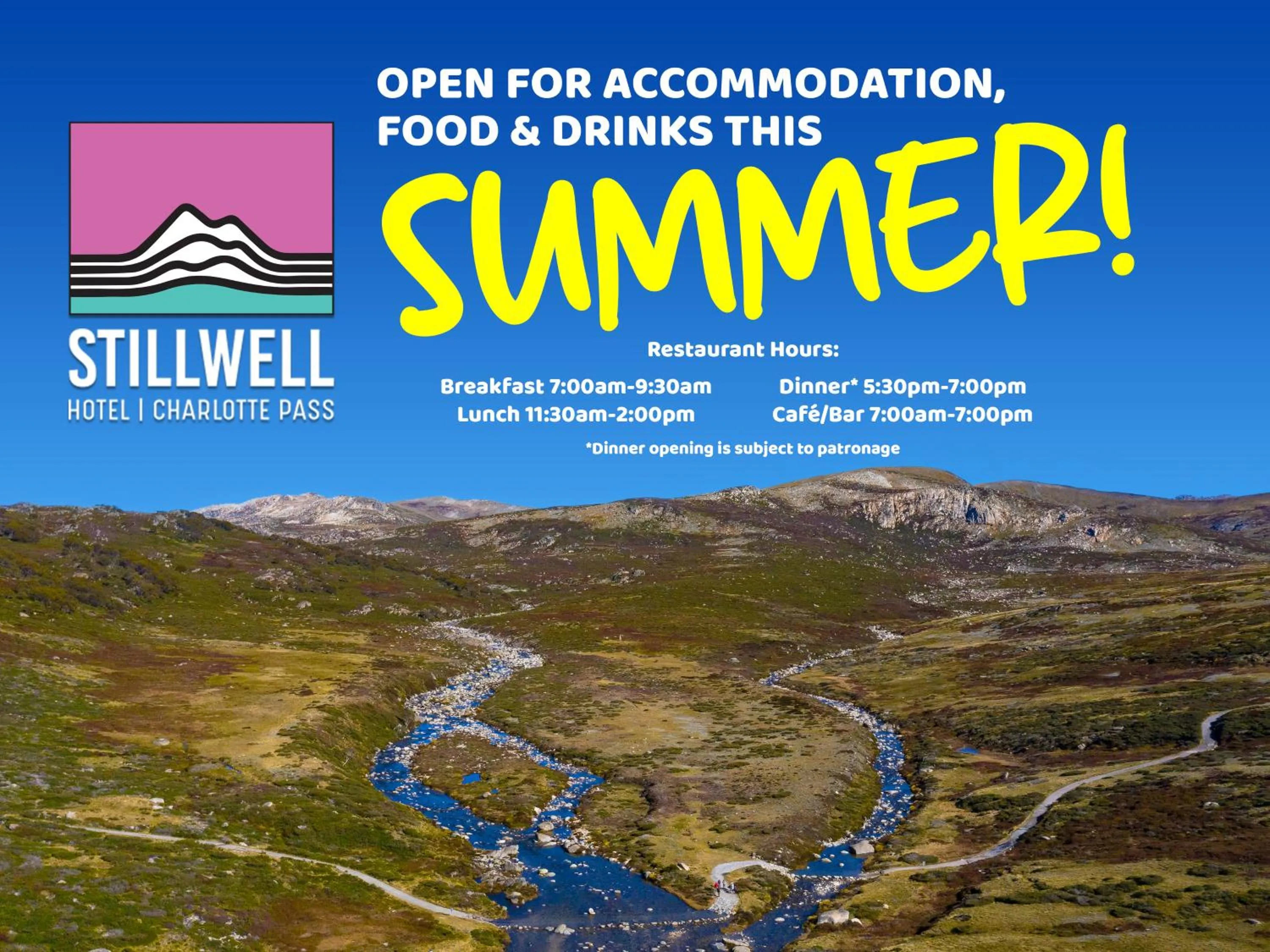 Day in Stillwell Hotel