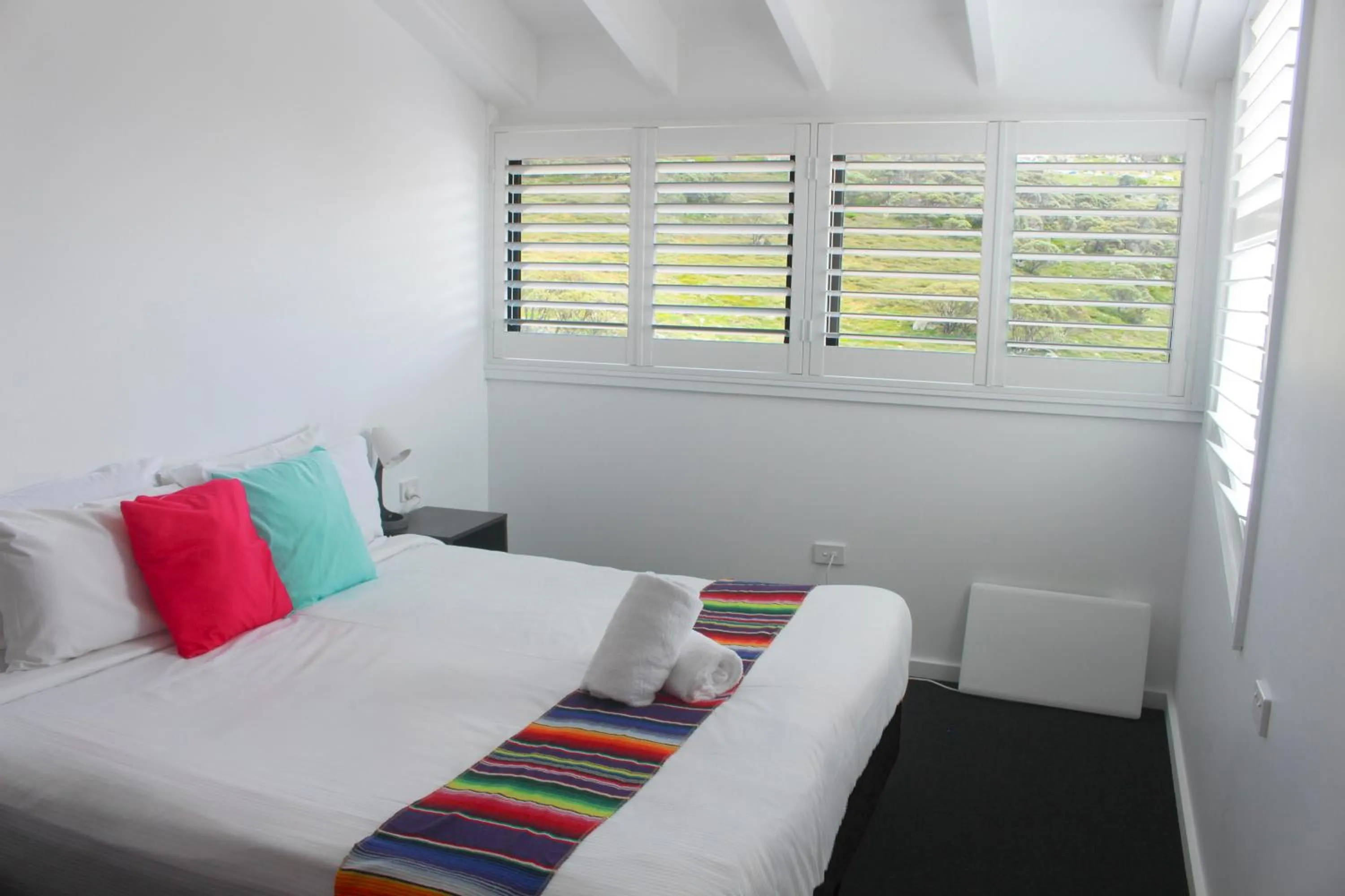 Bedroom, Bed in Stillwell Hotel