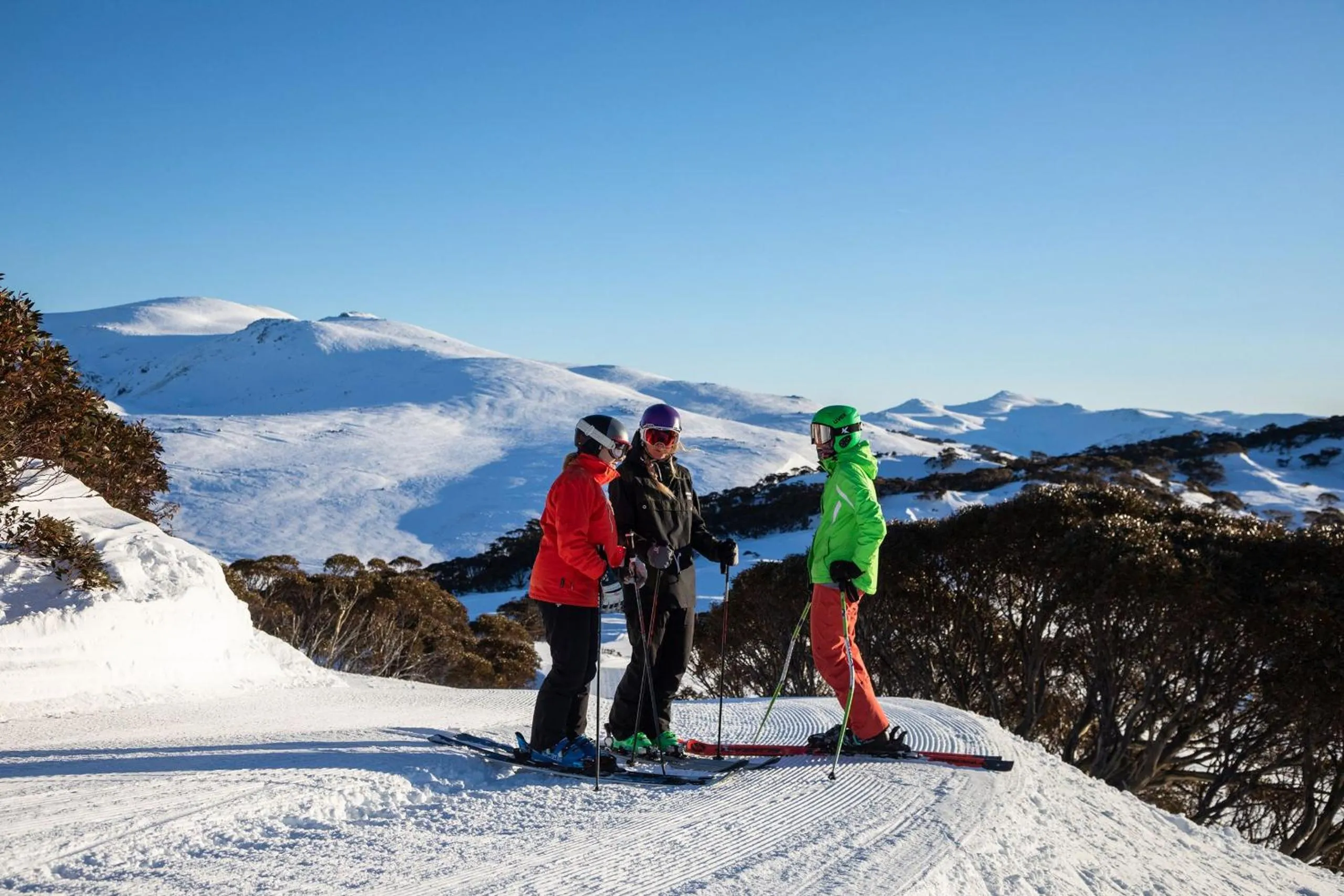 Natural landscape in Stillwell Hotel
