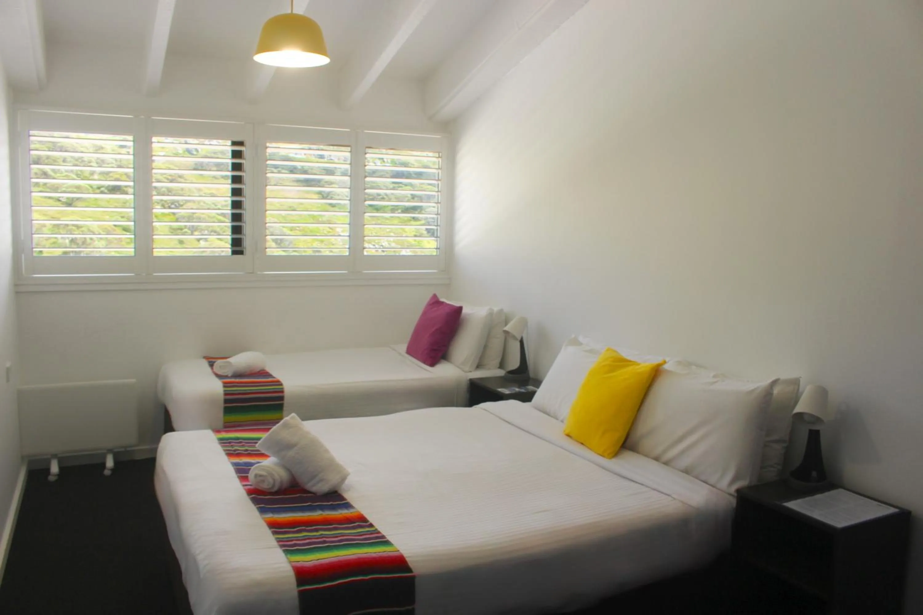 Bedroom, Bed in Stillwell Hotel