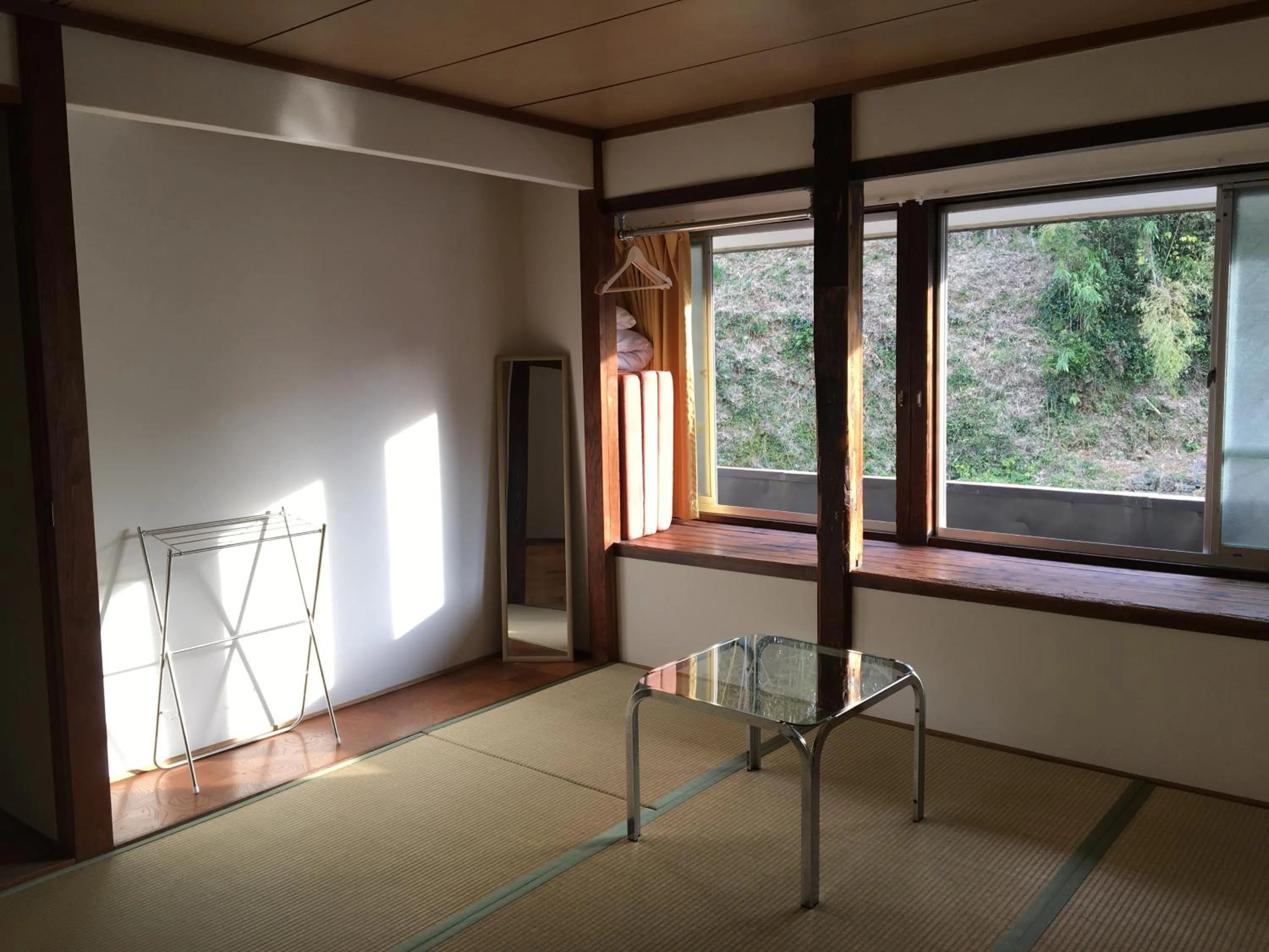 Garden view in Saitosyukuba