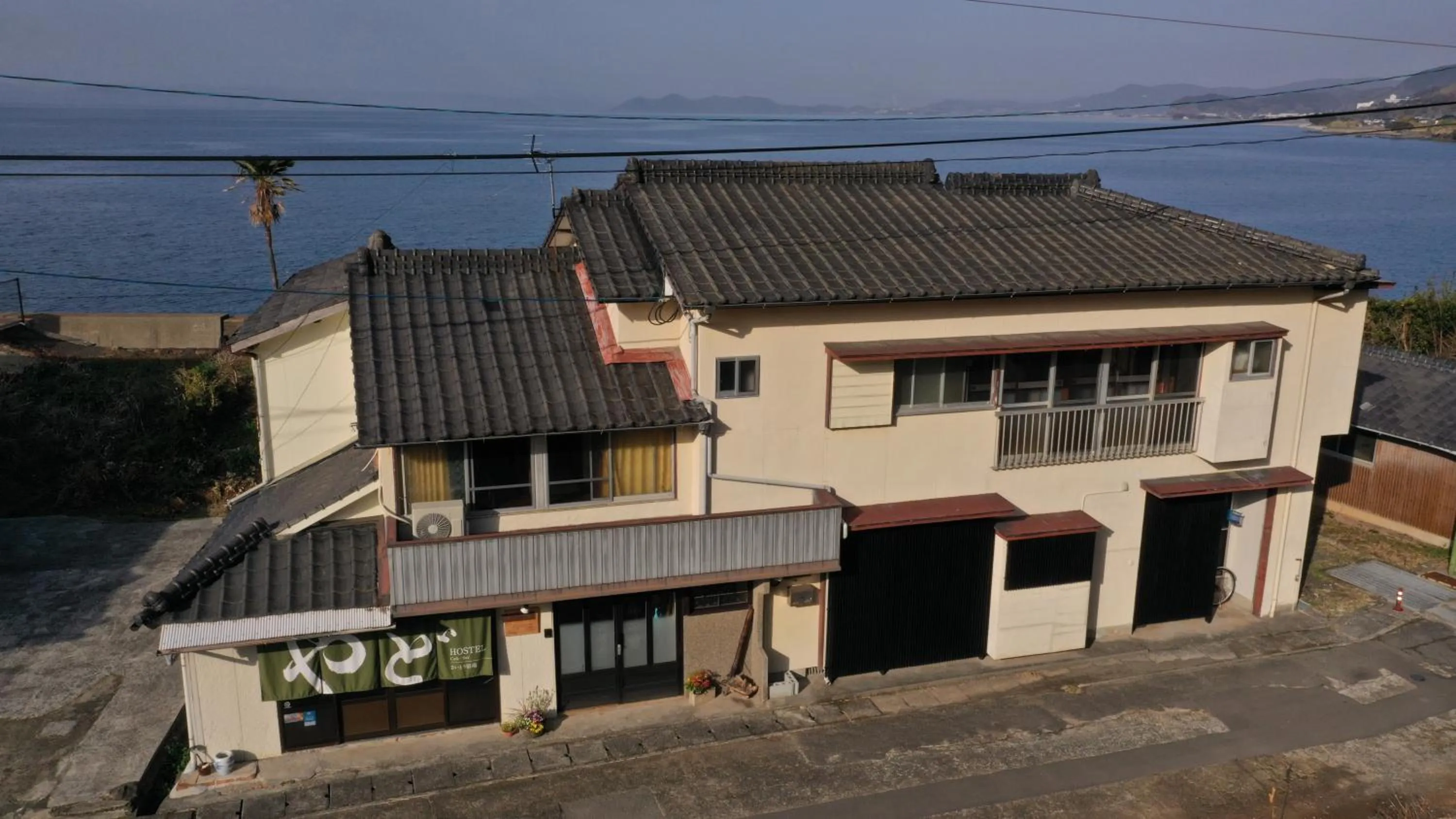 Property building in Saitosyukuba