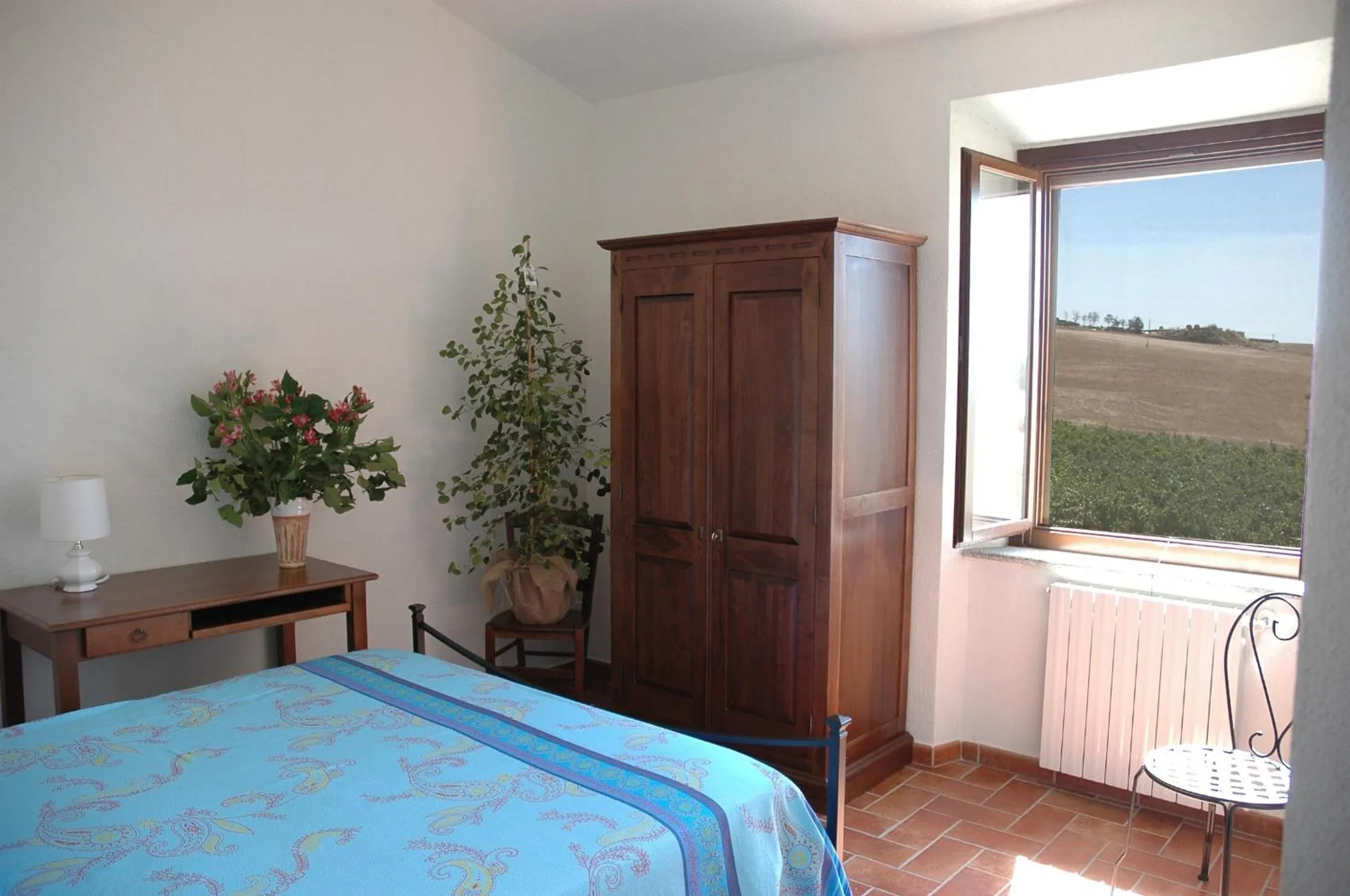 Bed in Agriturismo Pian dei Pini