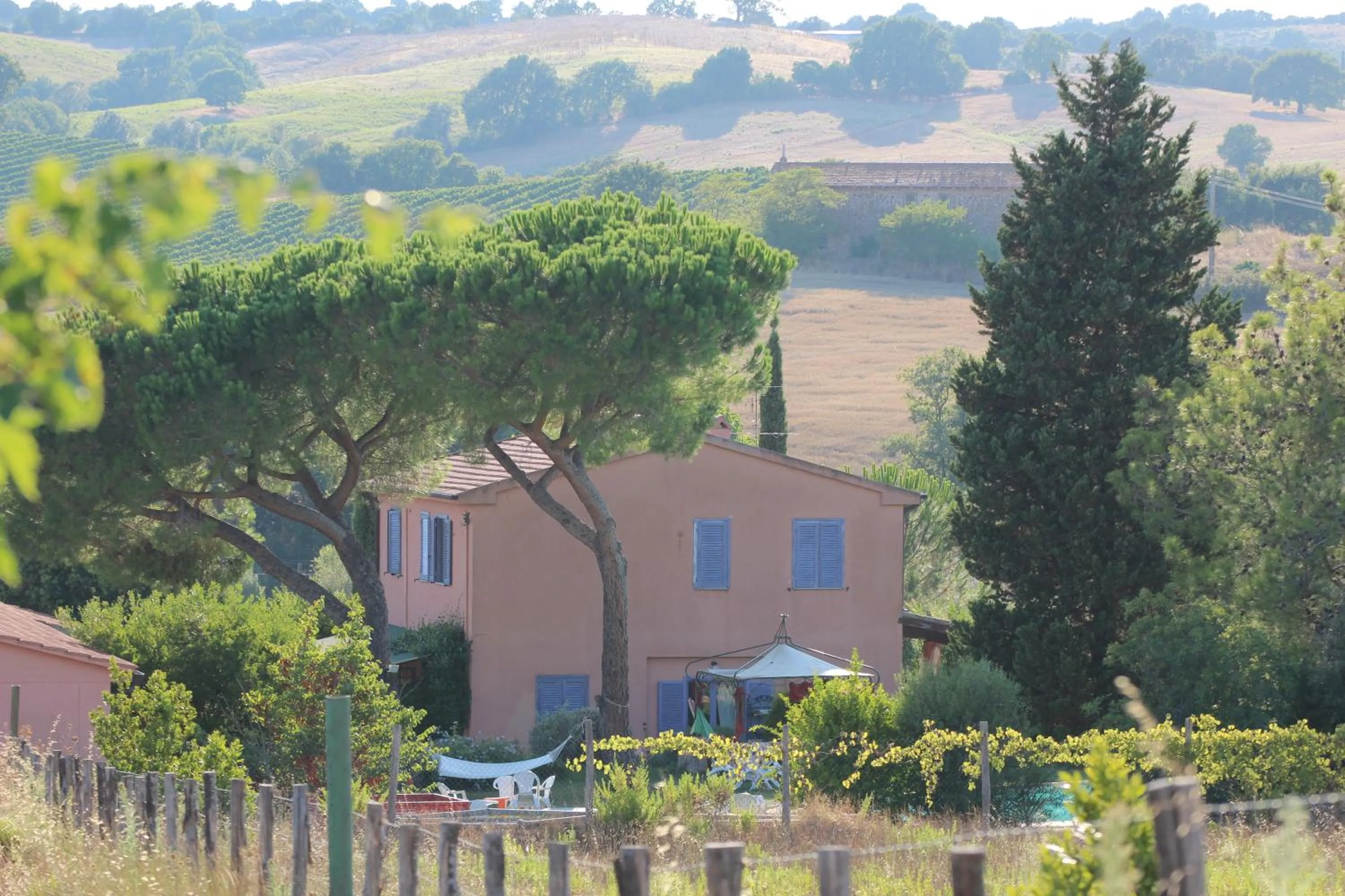 Agriturismo Pian dei Pini