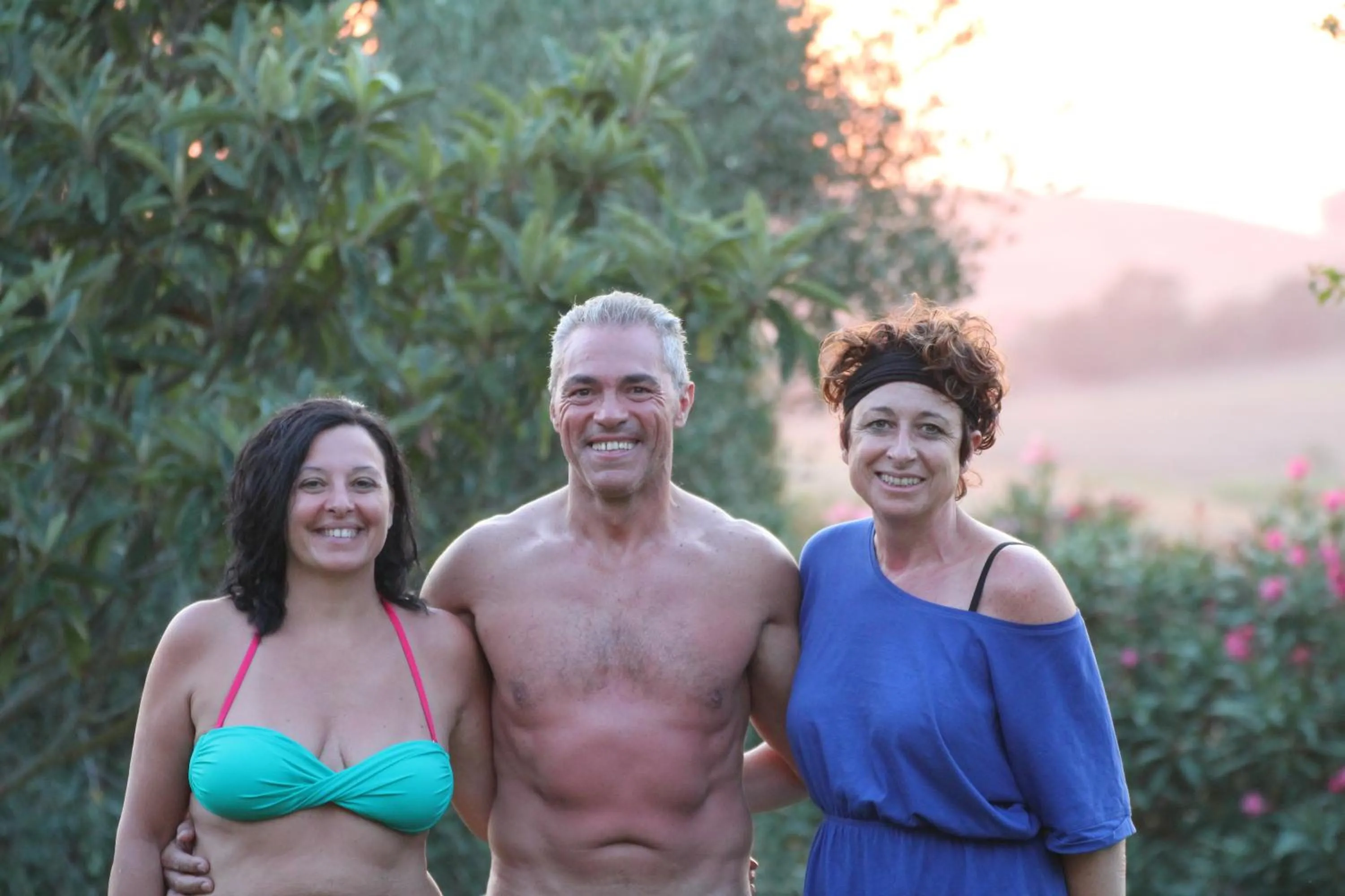 Staff in Agriturismo Pian dei Pini