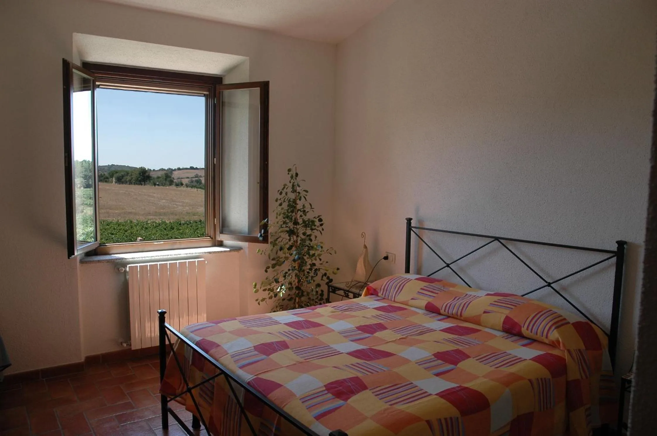 Photo of the whole room in Agriturismo Pian dei Pini