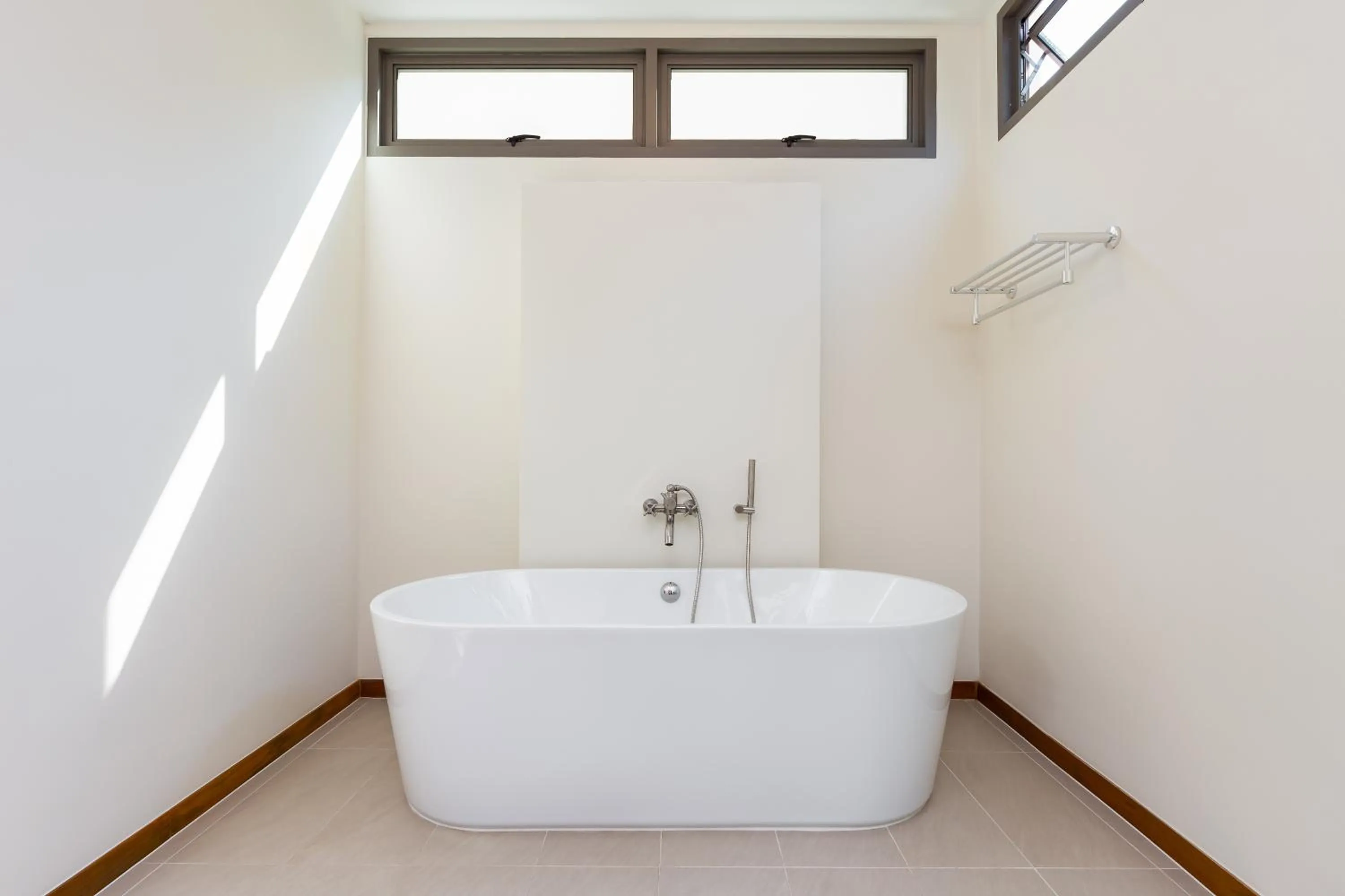 Bathroom in Villa Mika