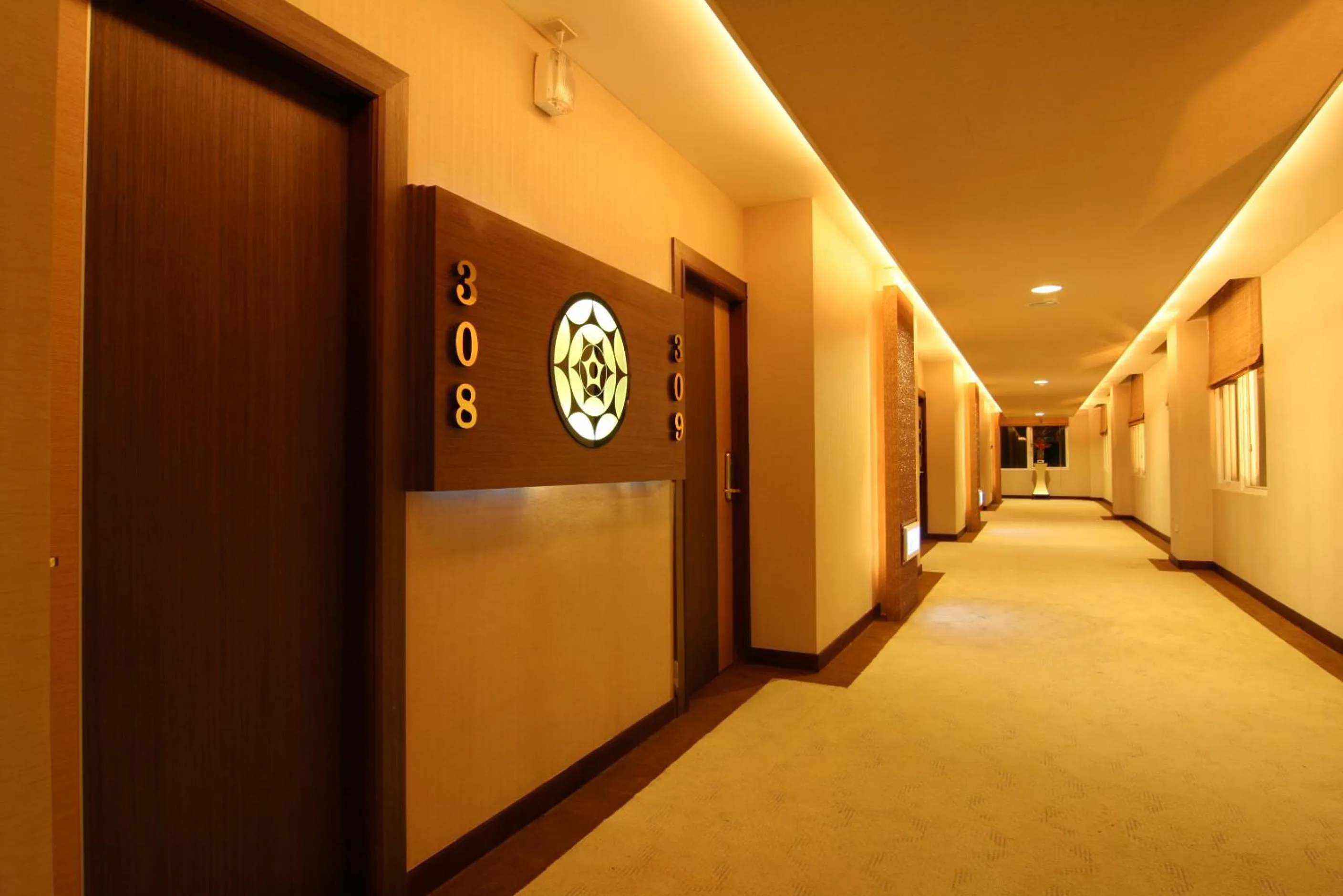 Property building in East Coast Sea View Hotel