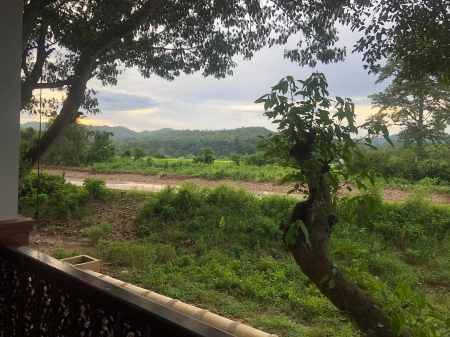 Restaurant/places to eat in Hotel Siblanburi Resort