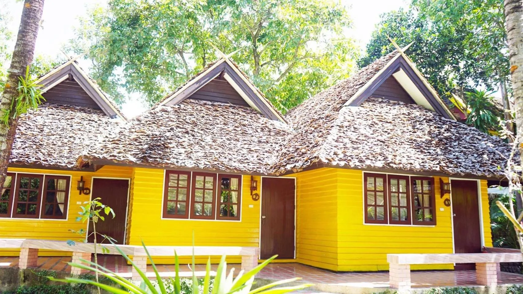 Hotel Siblanburi Resort