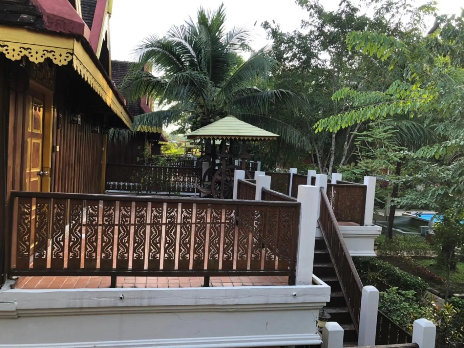 Hotel Siblanburi Resort